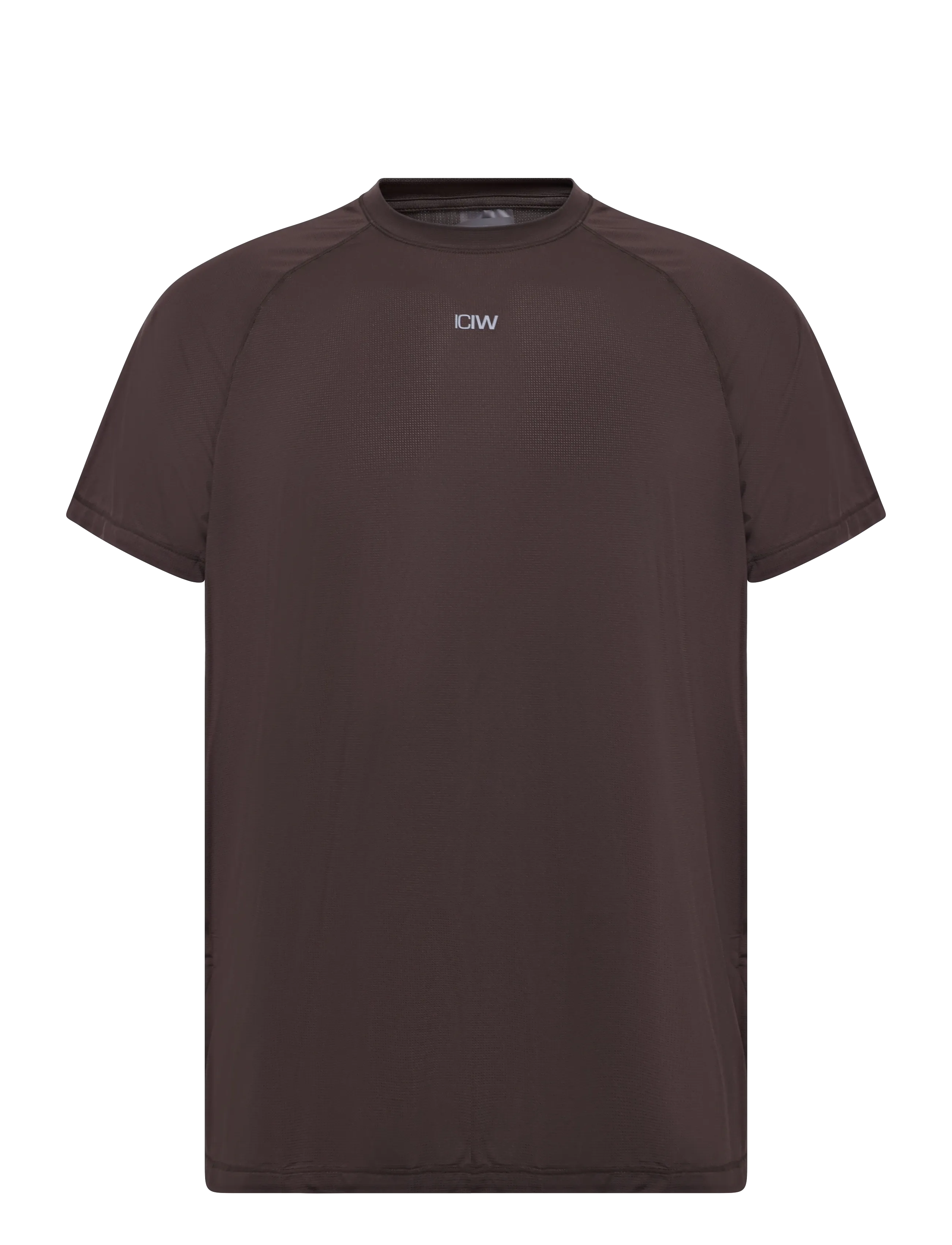 ICANIWILL Mirage Cardio T-shirt M - Last chance - FOREST BROWN / brown
