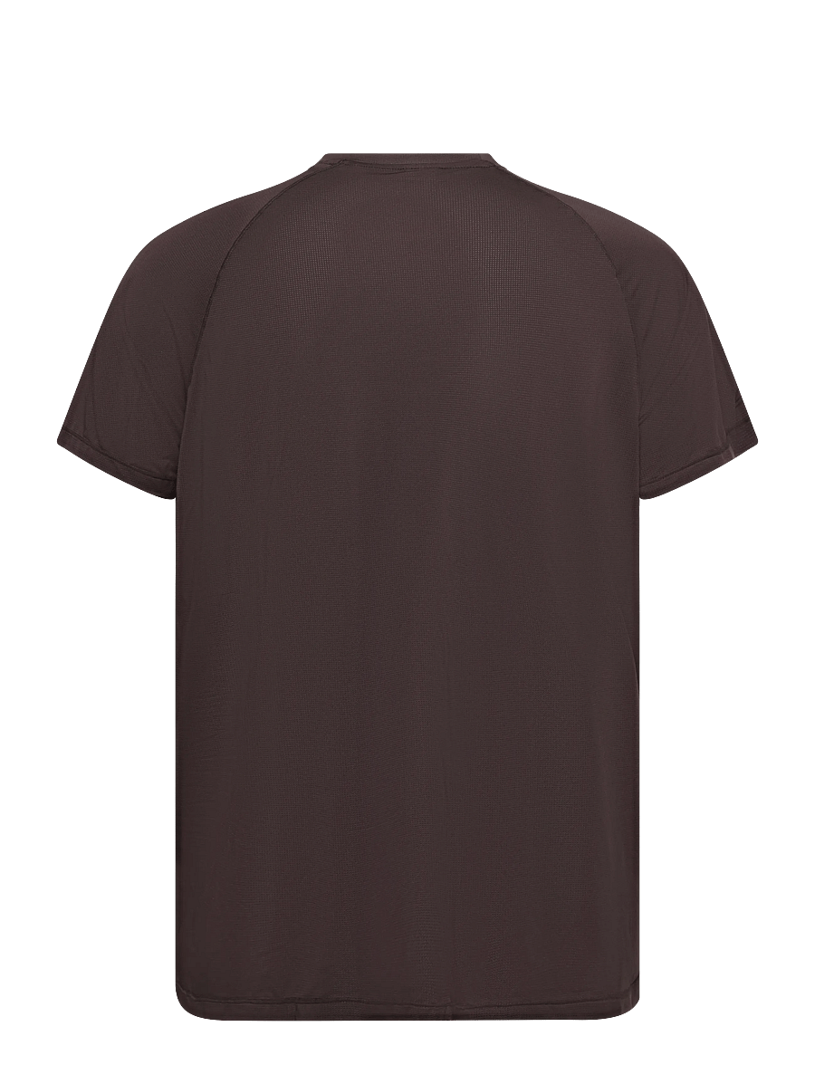 ICANIWILL - Mirage Cardio T-shirt M - t-shirts - forest brown - 2