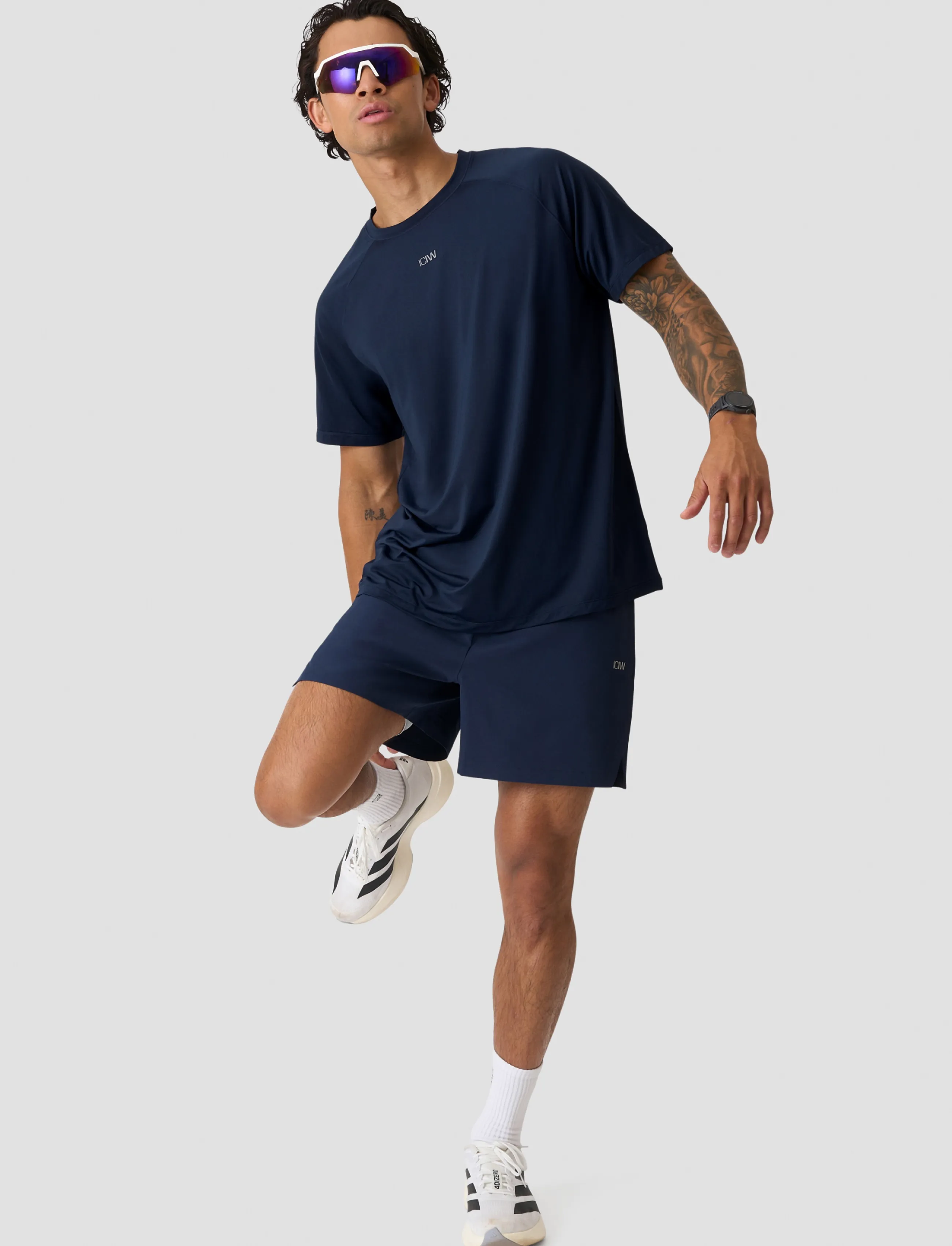 ICANIWILL Mirage Cardio T-Shirt herr – bild 5