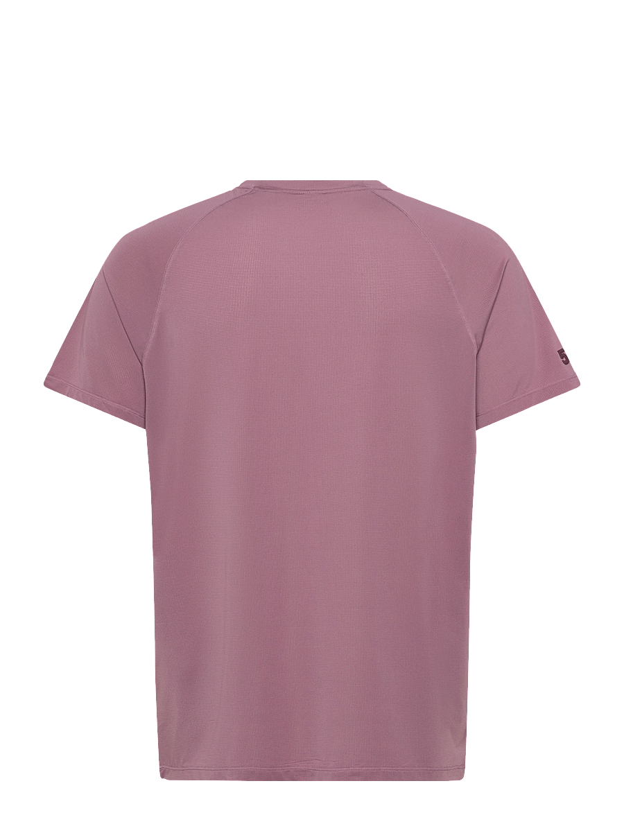 ICANIWILL - Mirage Cardio T-shirt M - oberteile & t-shirts - orchid pink - 2