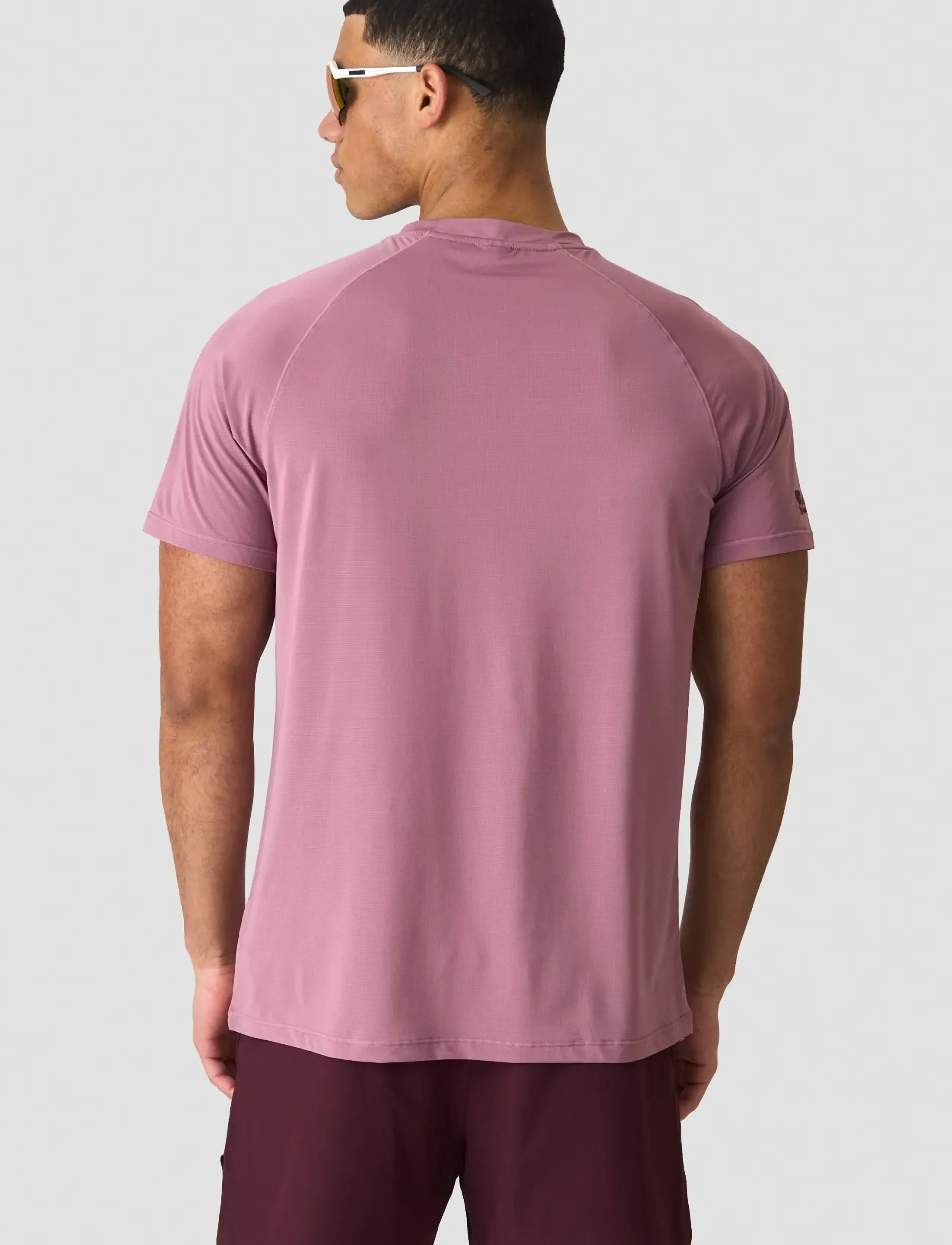 ICANIWILL - Mirage Cardio T-shirt M - topper & t-skjorter - orchid pink - 3