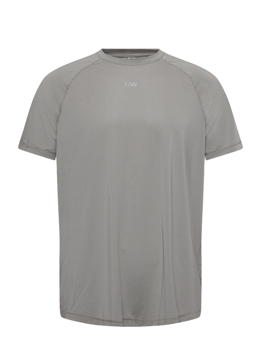 ICANIWILL - Mirage Cardio T-shirt M - oberteile & t-shirts - willow green - 1