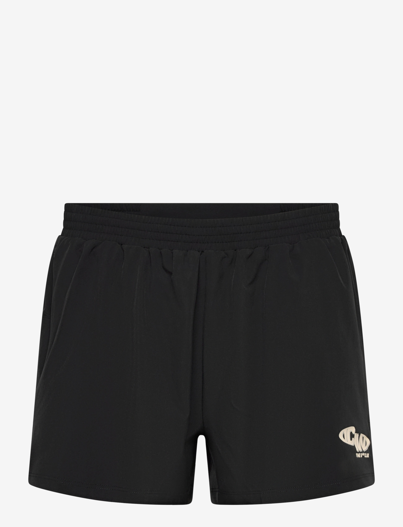 ICANIWILL - Mirage Cardio Shorts 3" M - trainingsshorts - black - 1