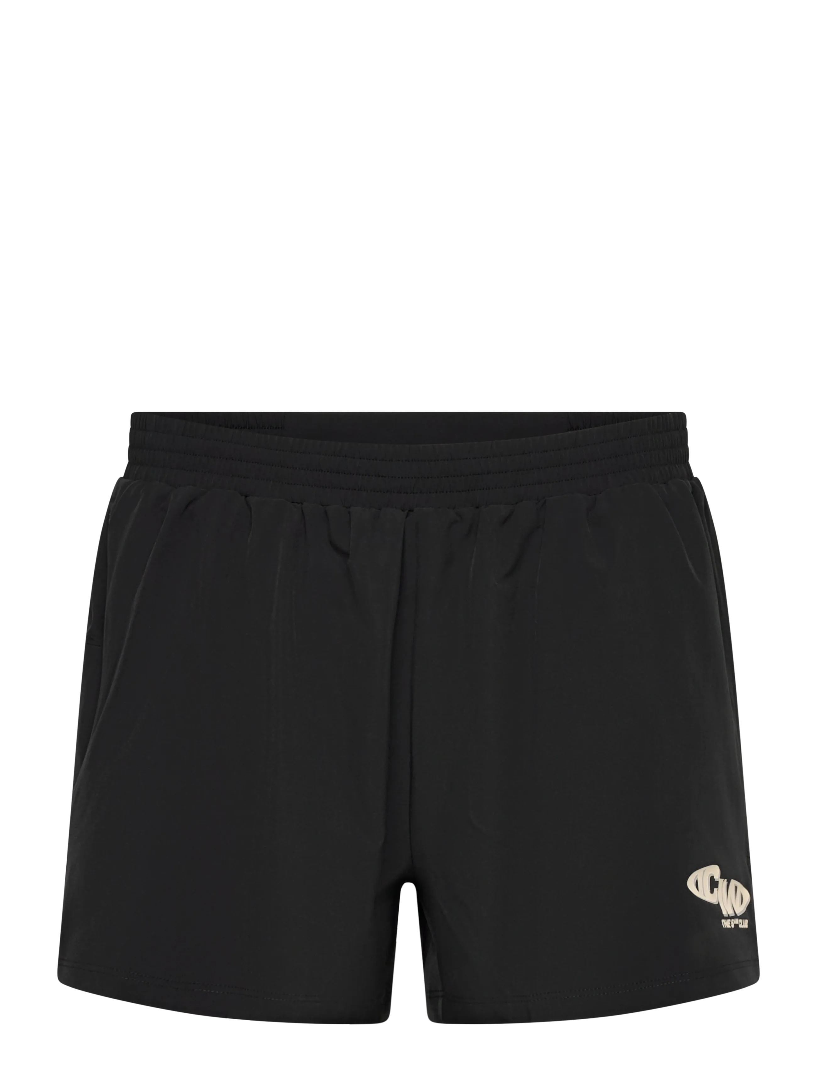 ICANIWILL Mirage Cardio Shorts 3" M - ICANIWILL - BLACK / black