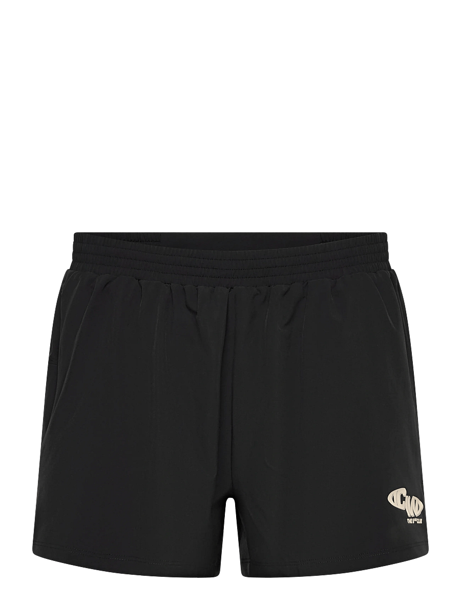 ICANIWILL - Mirage Cardio Shorts 3" M - trainingsshorts - black - 1