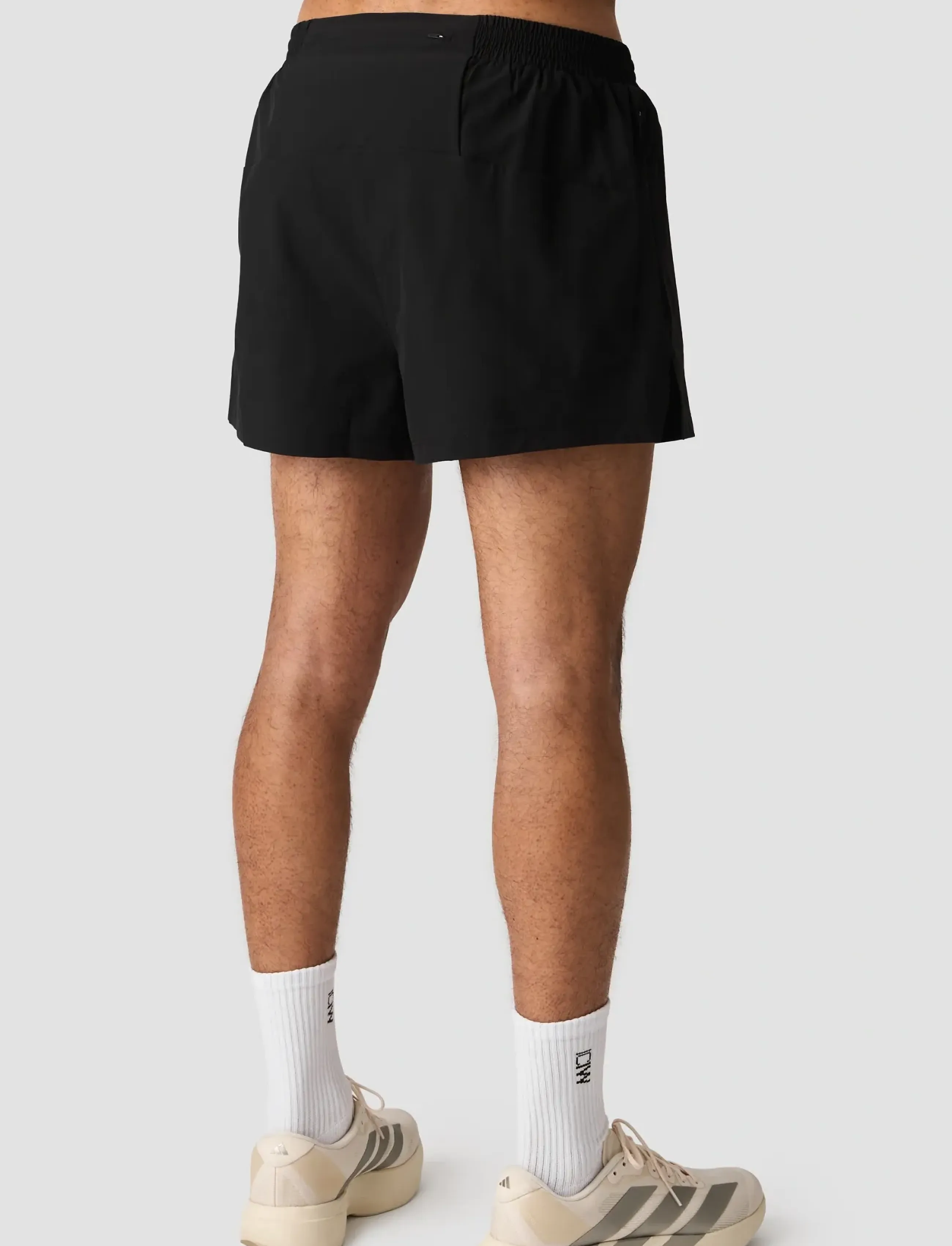ICANIWILL - Mirage Cardio Shorts 3" M - trainingsshorts - black - 3