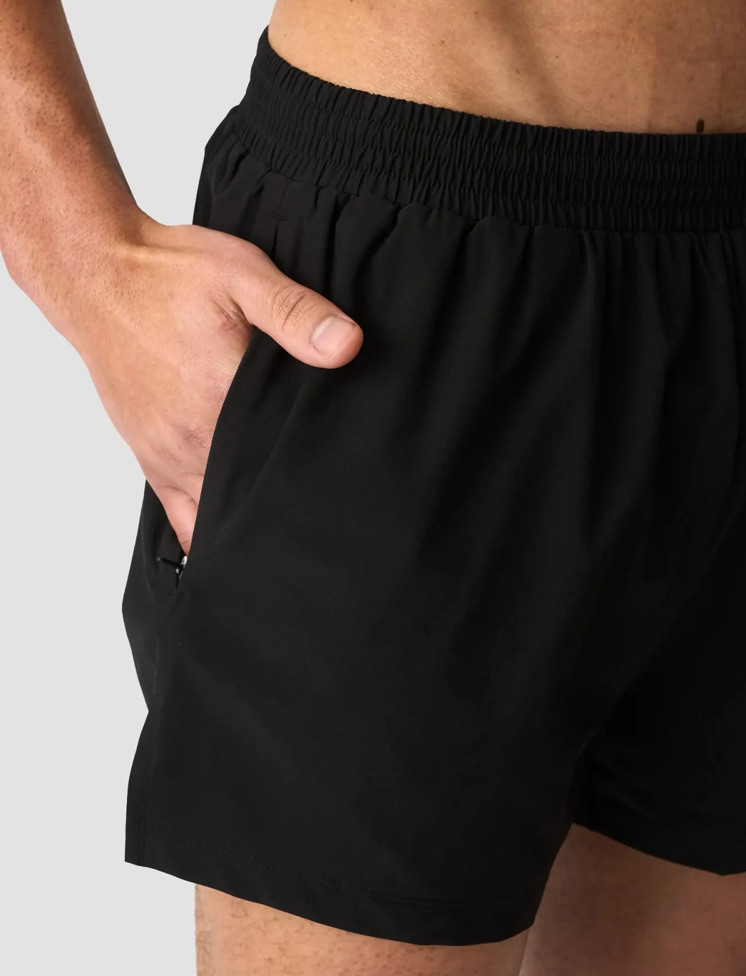ICANIWILL Mirage Cardio Shorts 3" herr – bild 5