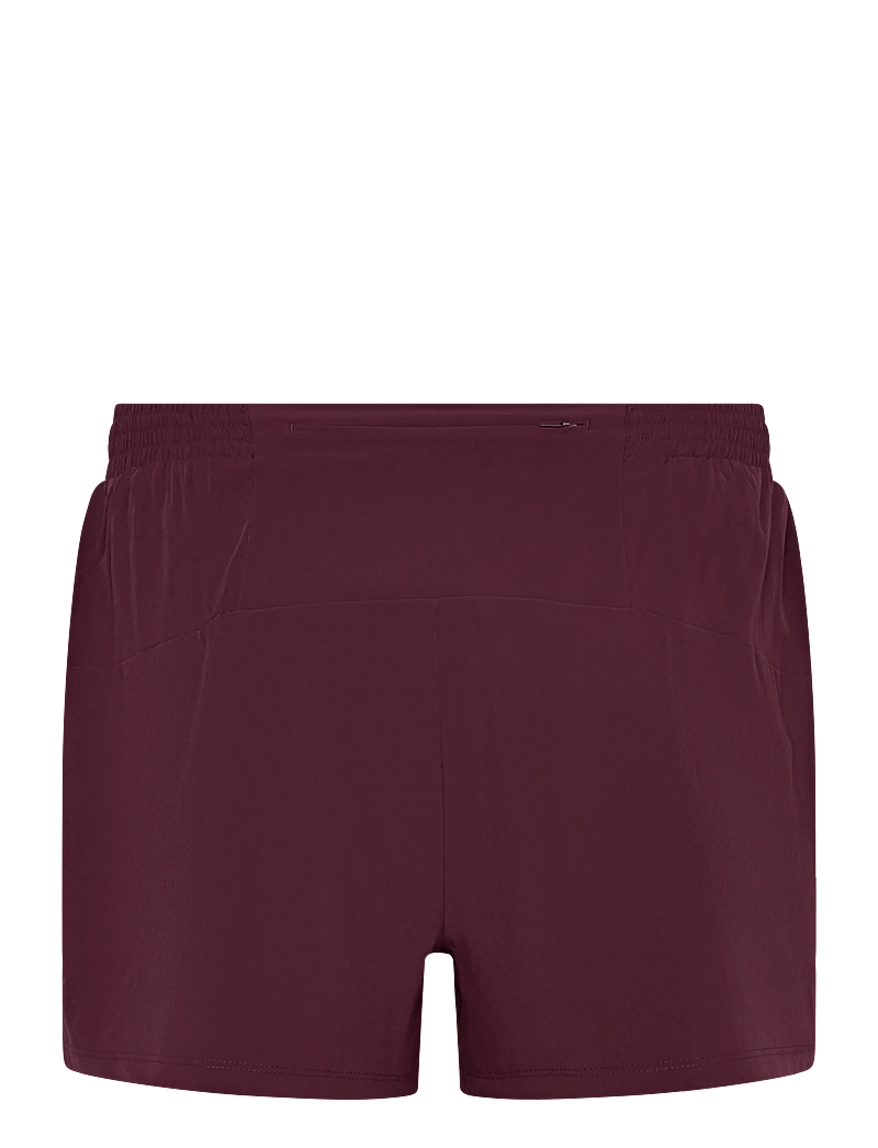 ICANIWILL - Mirage Cardio Shorts 3" M - trainingsshorts - maroon - 2