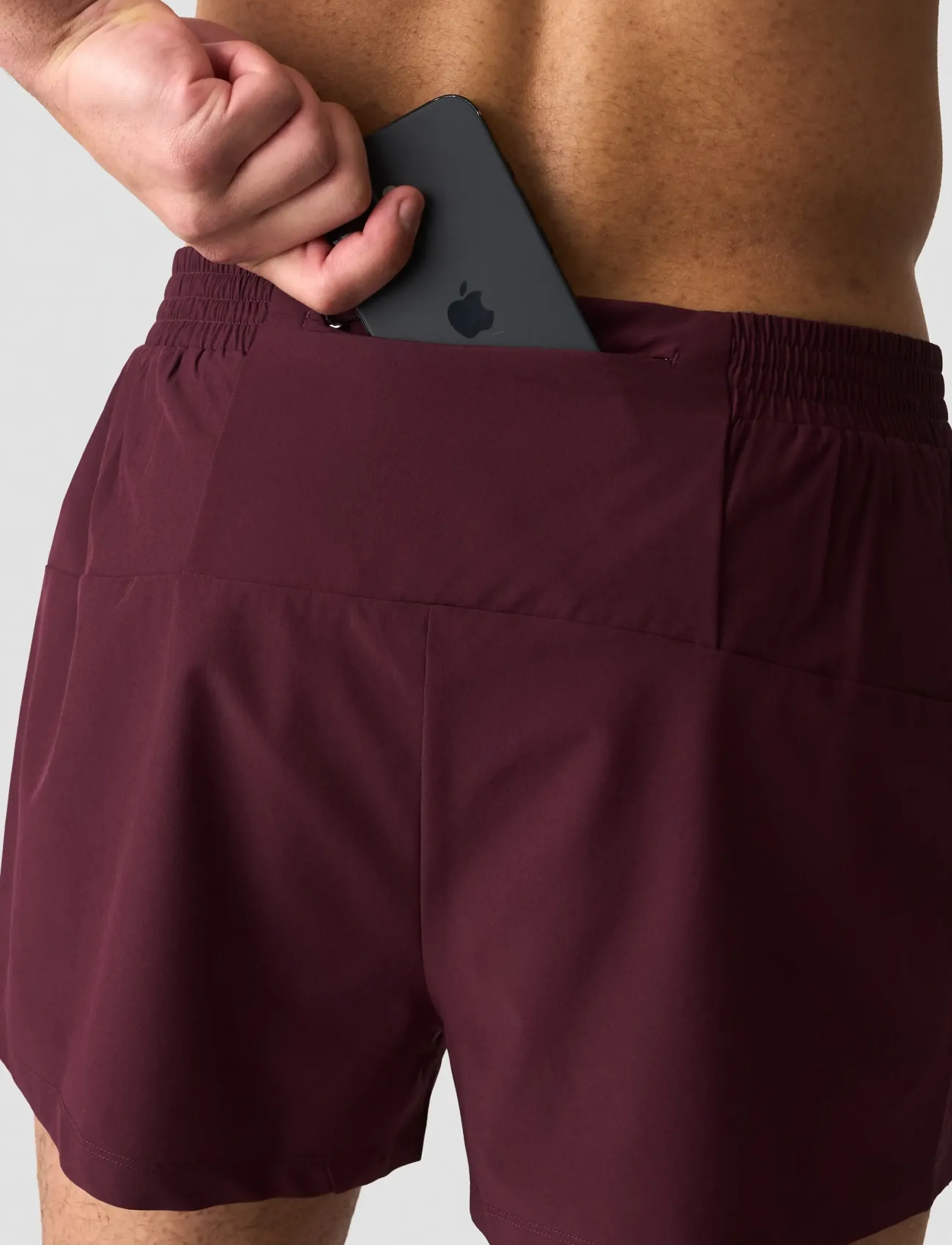 ICANIWILL Mirage Cardio Shorts 3" herr – bild 5