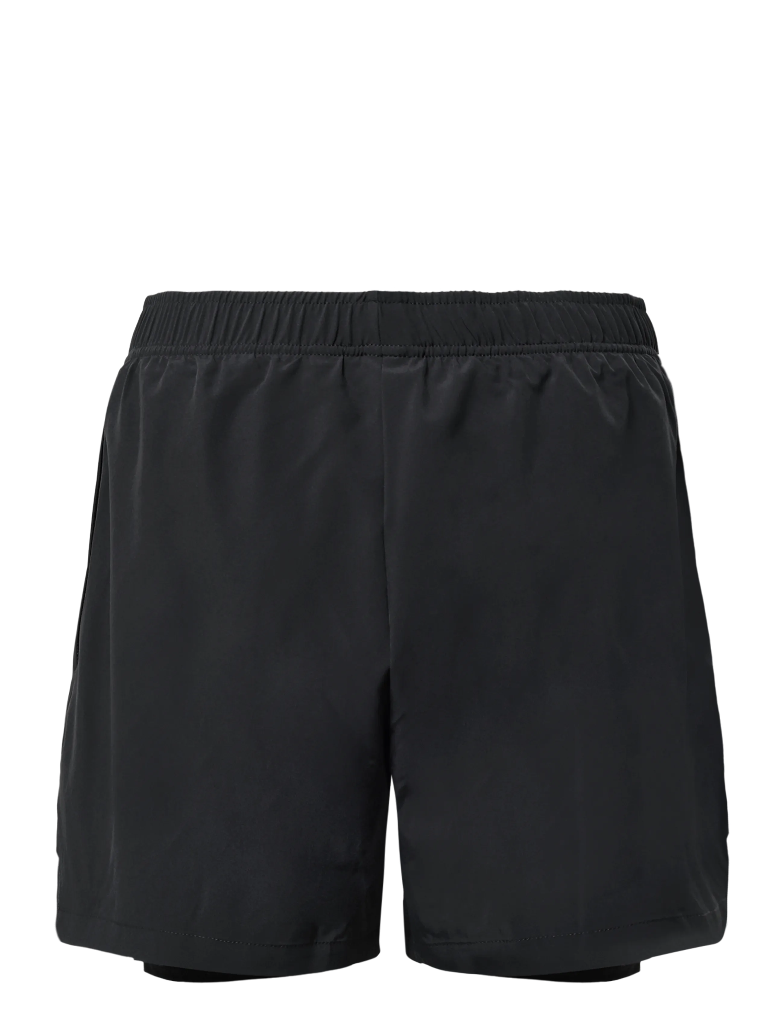 ICANIWILL - Essential Cardio 2-in-1 5'' Shorts M - stormy grey - 2