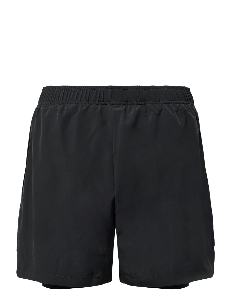 ICANIWILL - Essential Cardio 2-in-1 5'' Shorts M - stormy grey - 2