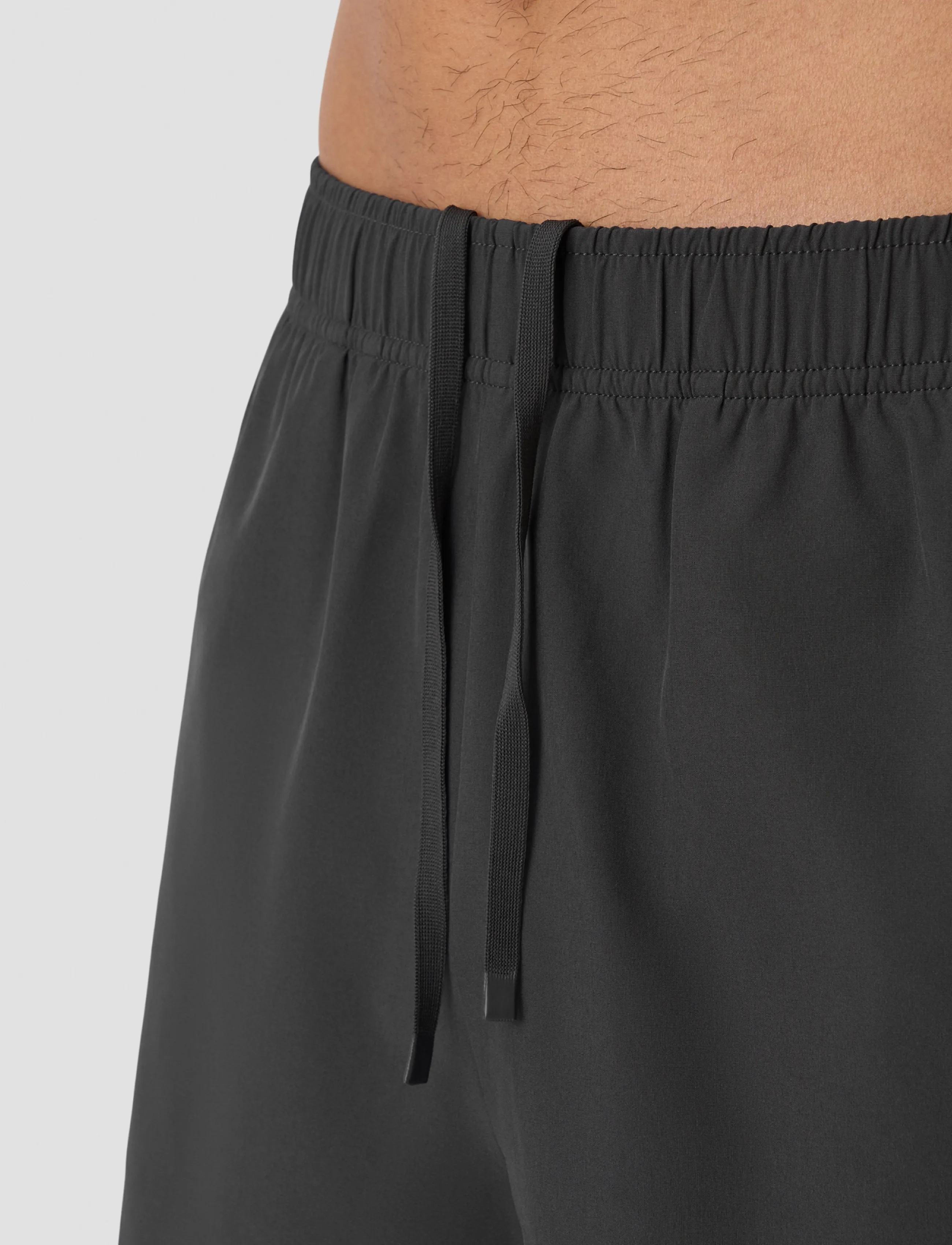 ICANIWILL Essential Cardio 2-in-1 5'' Shorts M - Streetstyle - STORMY GREY / grey