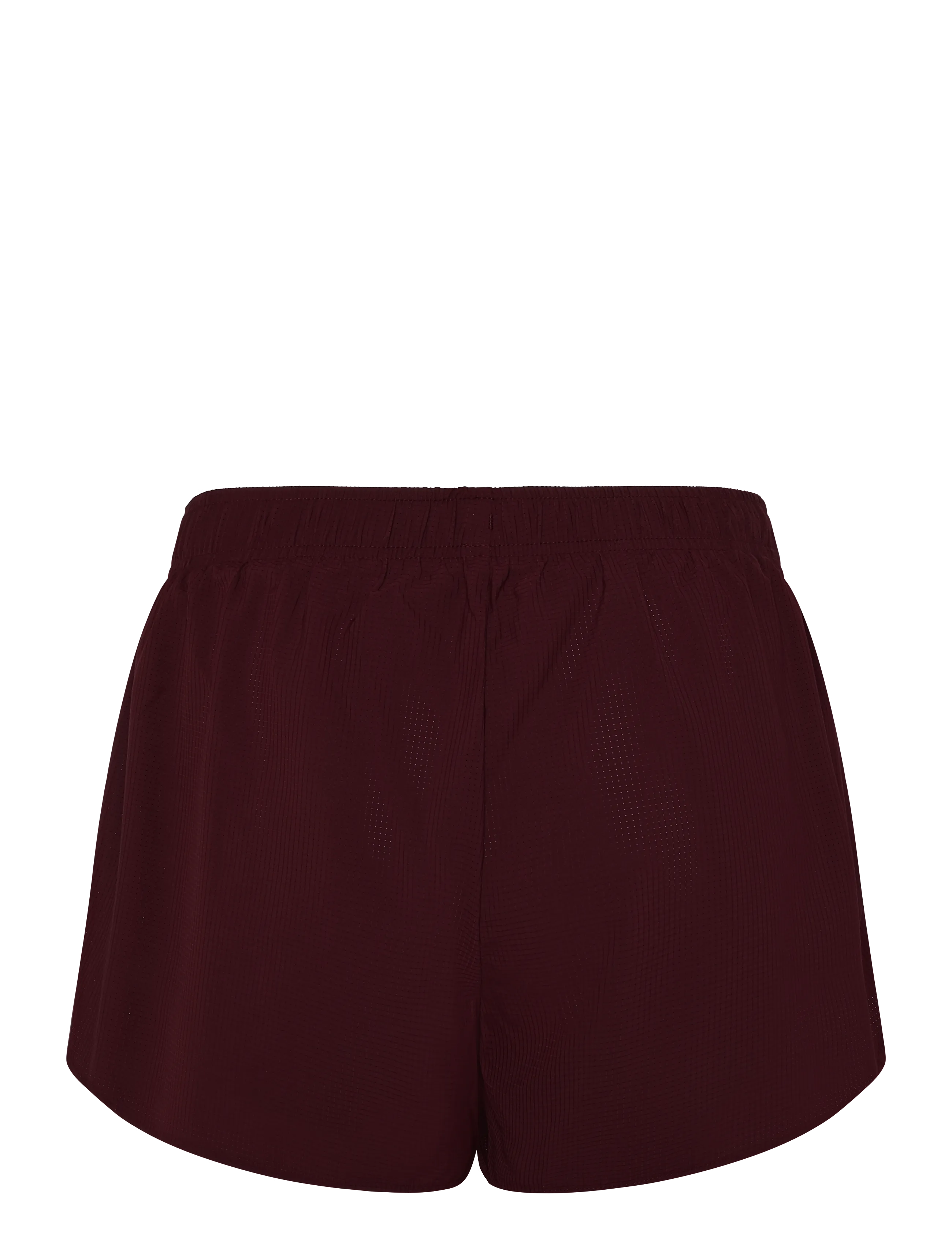ICANIWILL - Mirage 2-in-1 Shorts W - træningsshorts - dark mahogany - 2