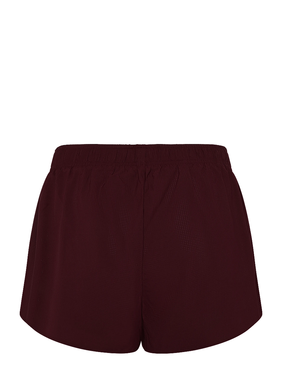 ICANIWILL - Mirage 2-in-1 Shorts W - træningsshorts - dark mahogany - 2