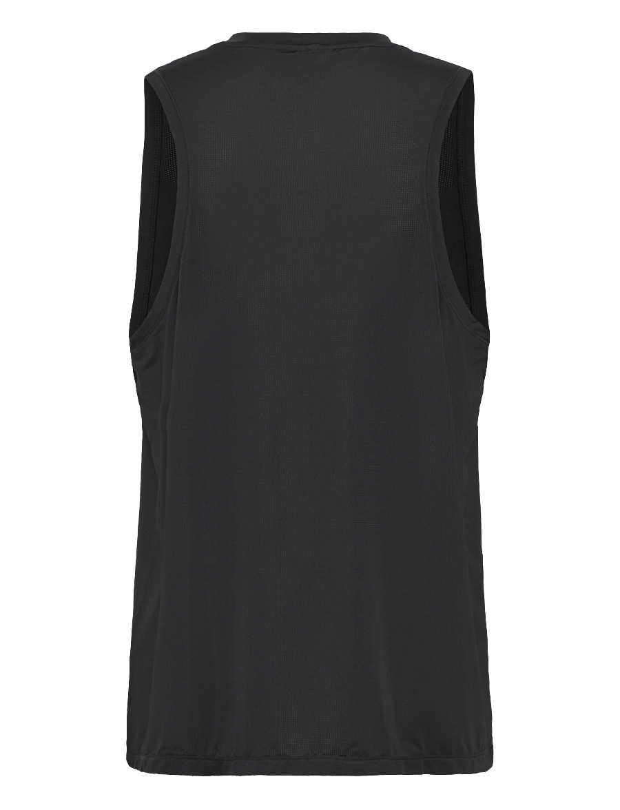 ICANIWILL - Mirage Cardio Tank Top M - Õlapaeltega pluusid - black - 2