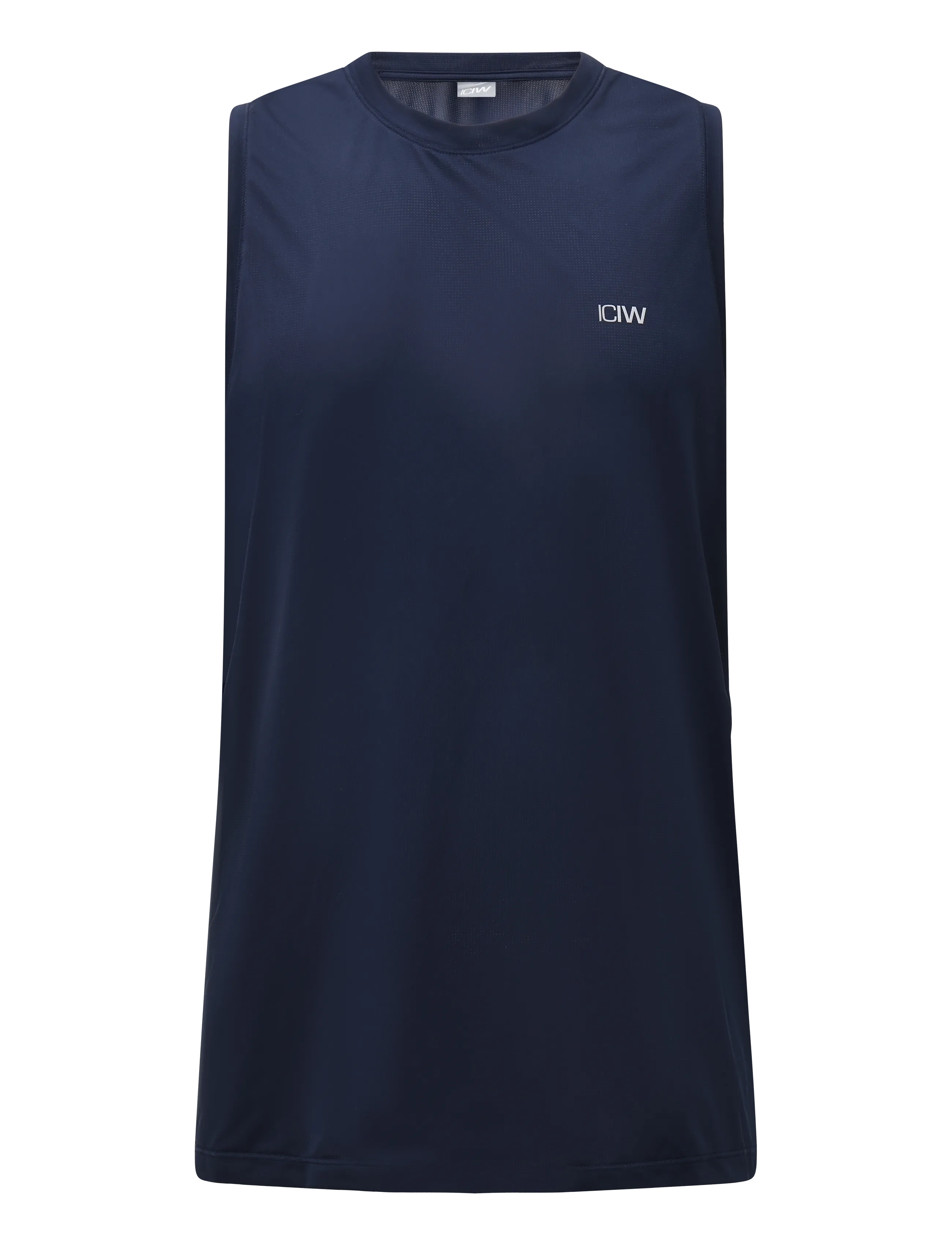 ICANIWILL Mirage Cardio Tank Top M - Vaata kõiki - MIDNIGHT BLUE / navy