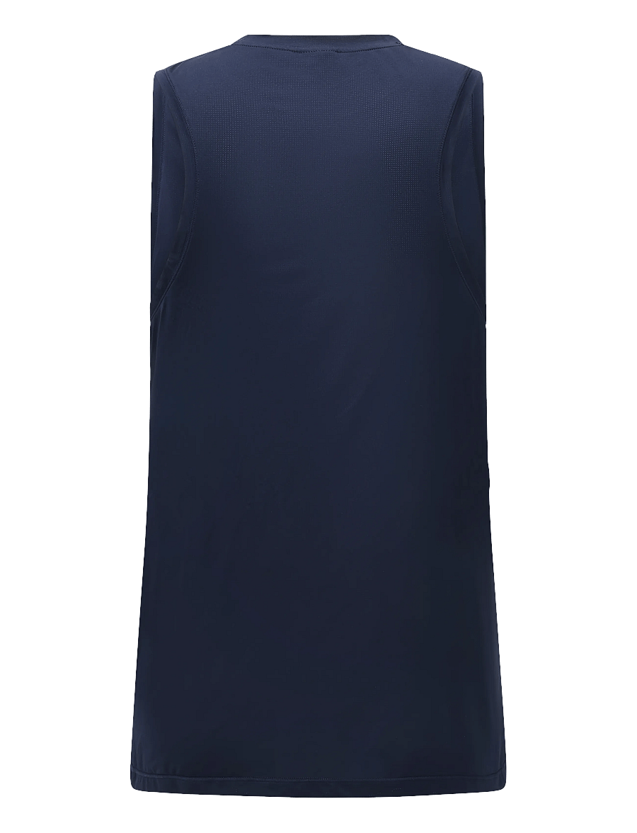 ICANIWILL - Mirage Cardio Tank Top M - Õlapaeltega pluusid - midnight blue - 2