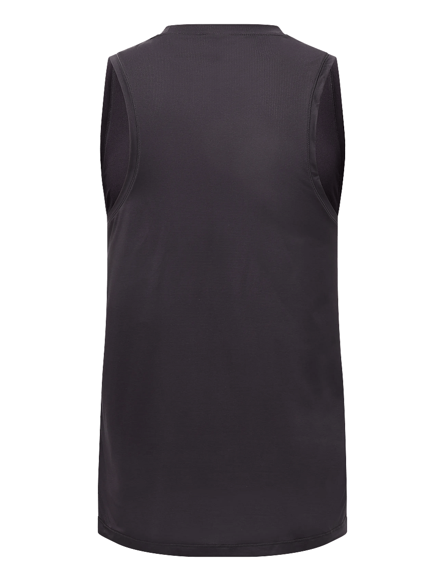 ICANIWILL - Mirage Cardio Tank Top M - tank tops - stormy grey - 2