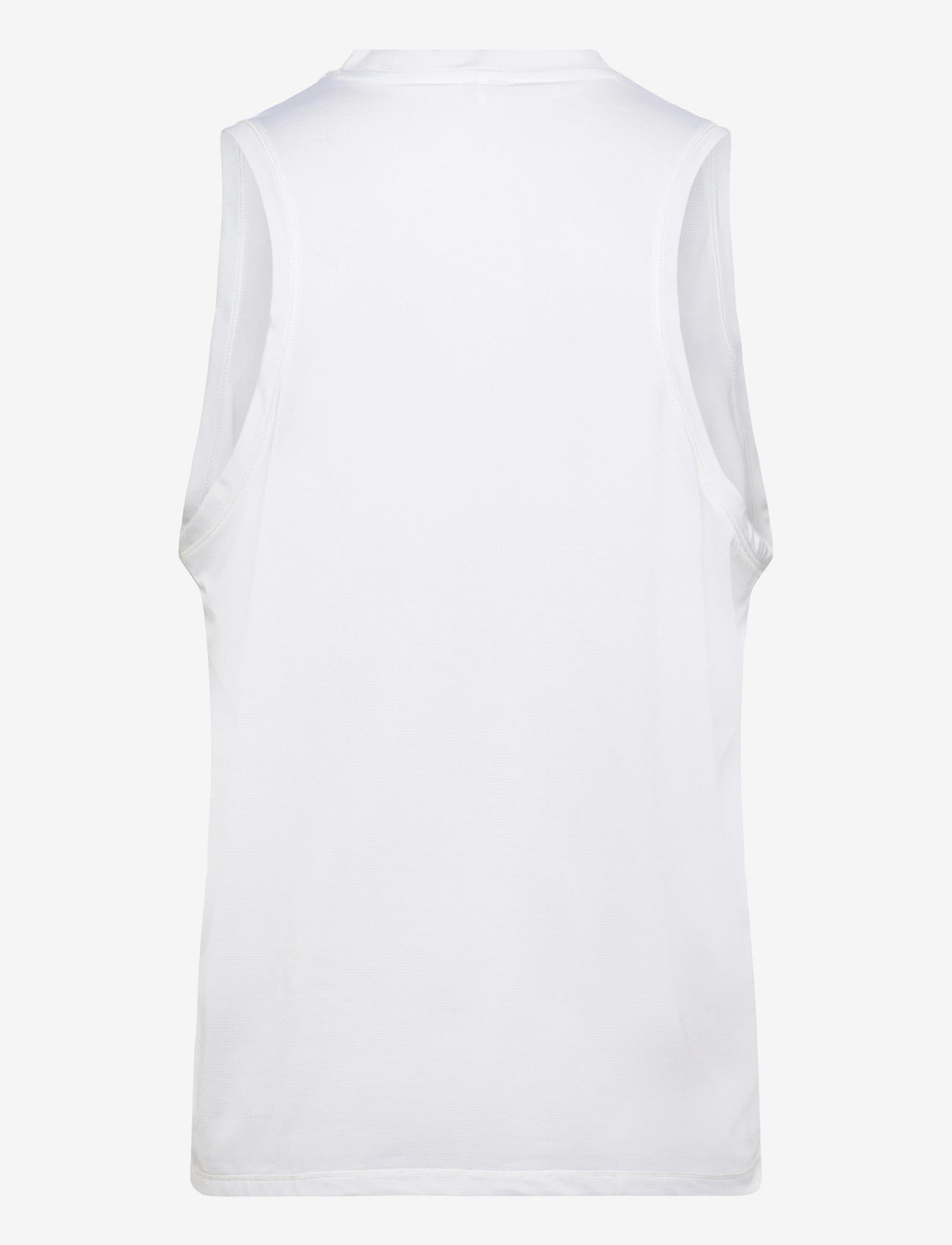 ICANIWILL - Mirage Cardio Tank Top M - Õlapaeltega pluusid - white snow - 2