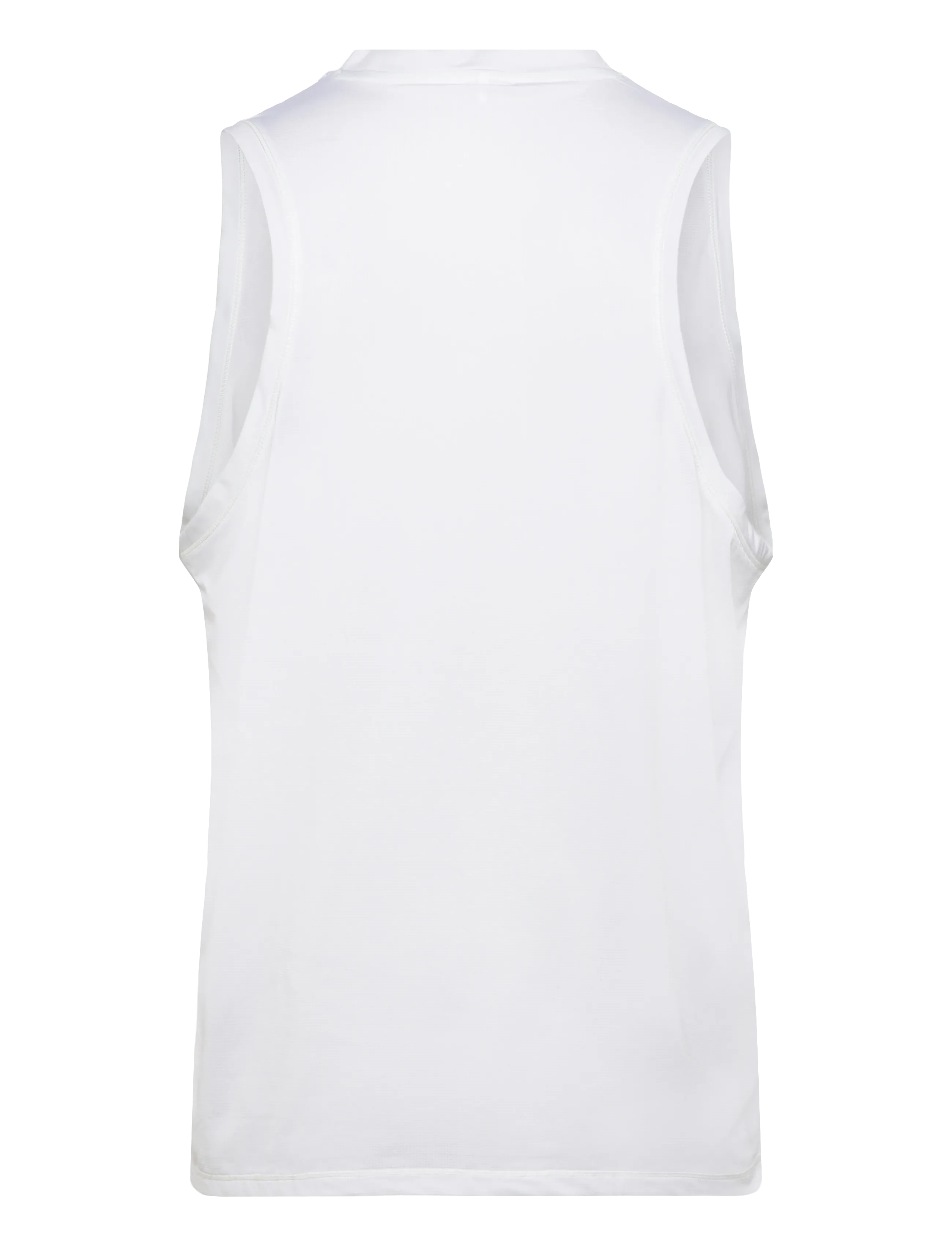 ICANIWILL - Mirage Cardio Tank Top M - laveste priser - white snow - 2