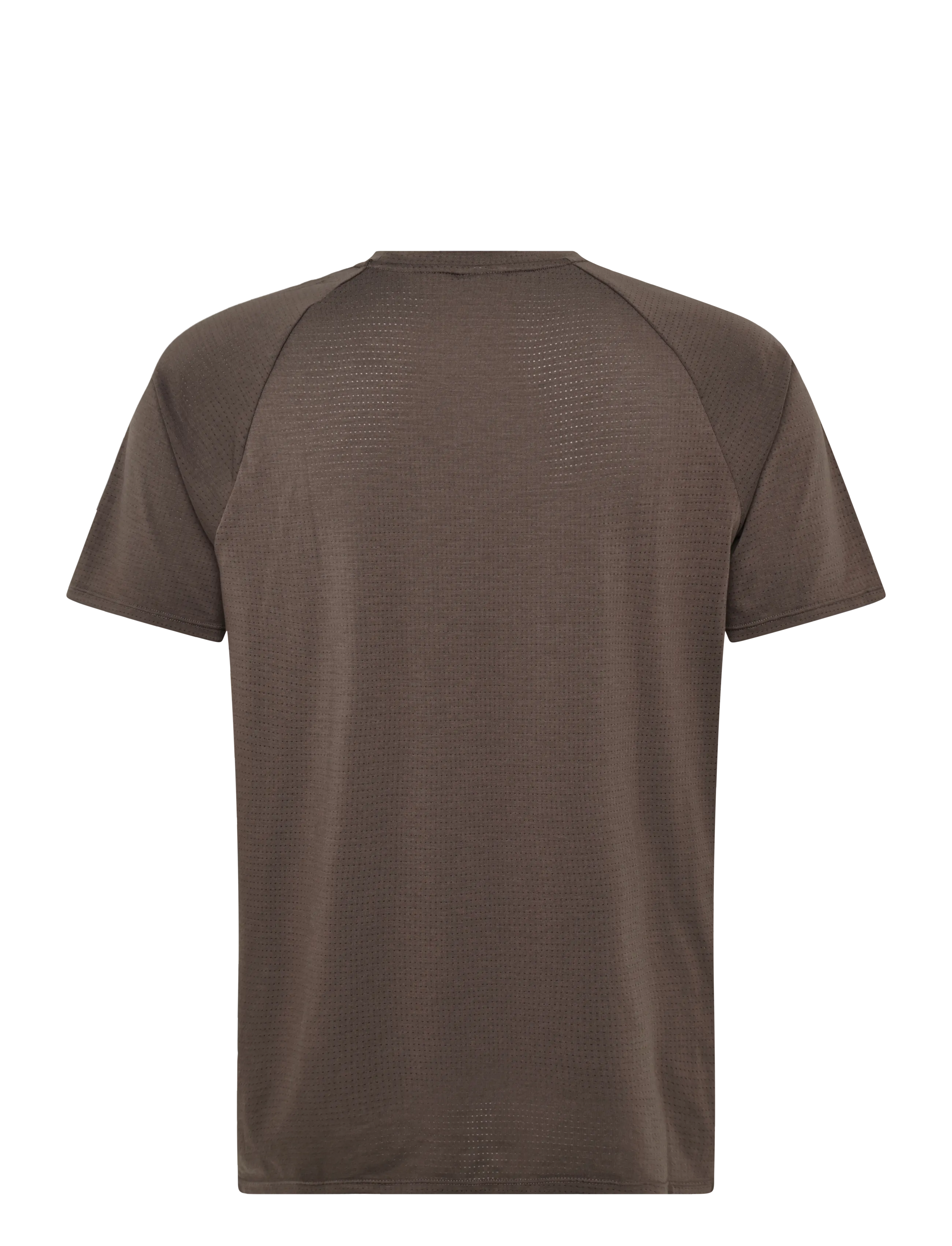 ICANIWILL - Stride Raglan Tee Dri-Release M - alussärgid ja t-särgid - emberwood - 2