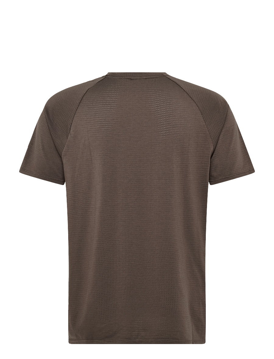ICANIWILL - Stride Raglan Tee Dri-Release M - alussärgid ja t-särgid - emberwood - 2