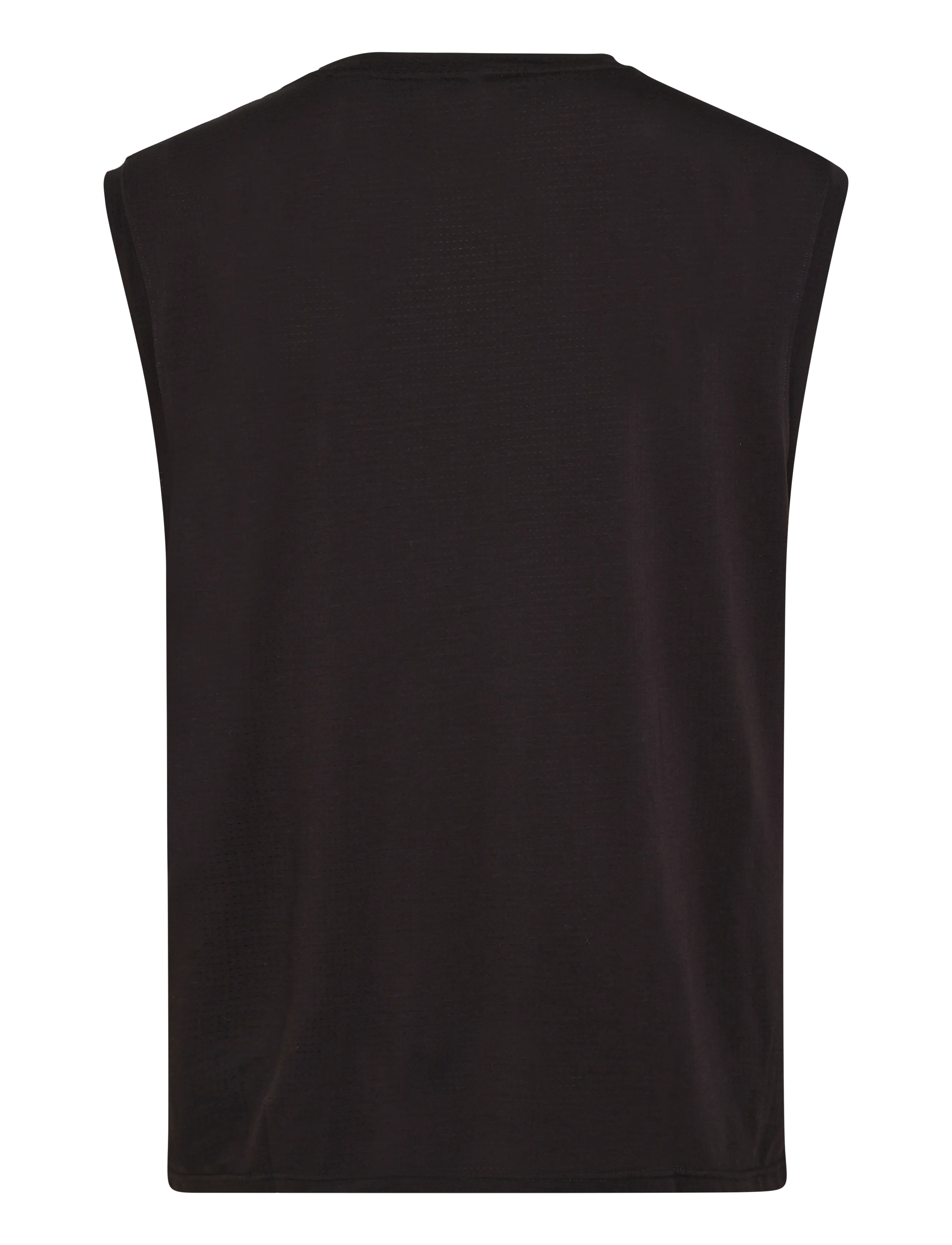 ICANIWILL - Stride Sleeveless Tee Dri-Release M - black - 2