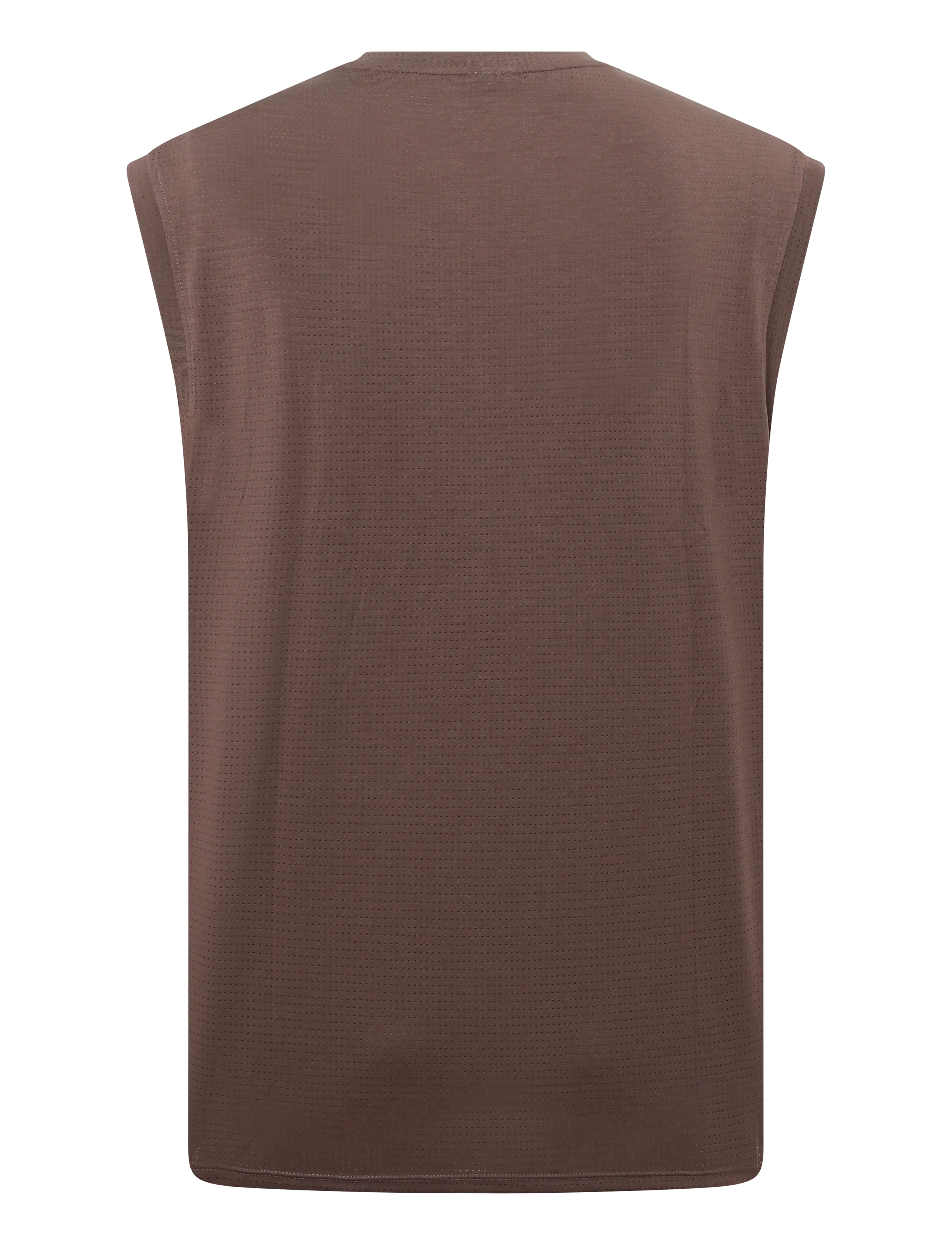 ICANIWILL - Stride Sleeveless Tee Dri-Release M - Õlapaeltega pluusid - emberwood - 2