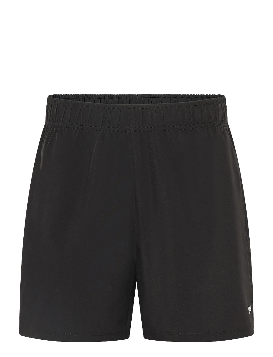 ICANIWILL - Training Shorts 5" M - trainingsshorts - black - 1