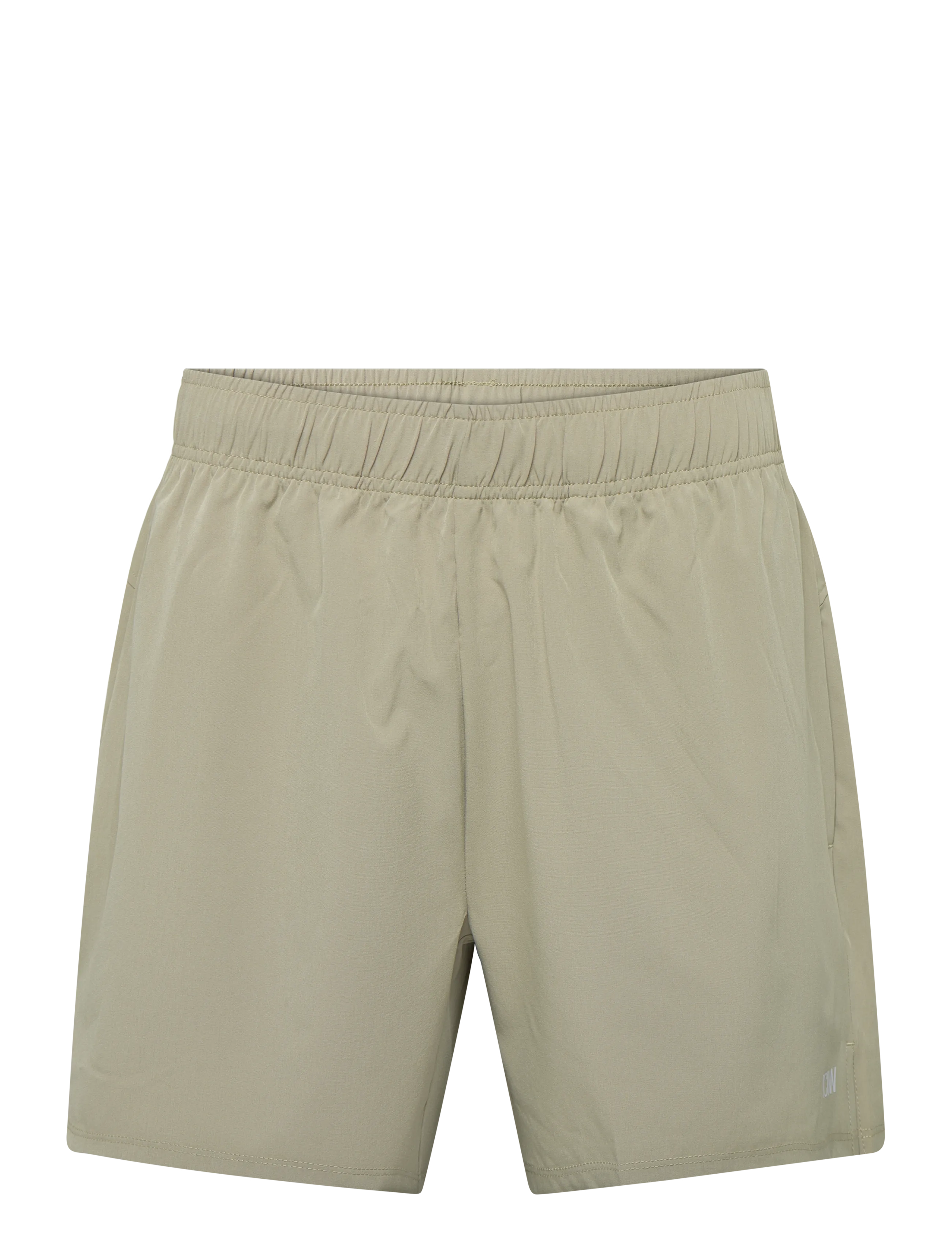 ICANIWILL Training Shorts 5" M Khaki - L - Herren