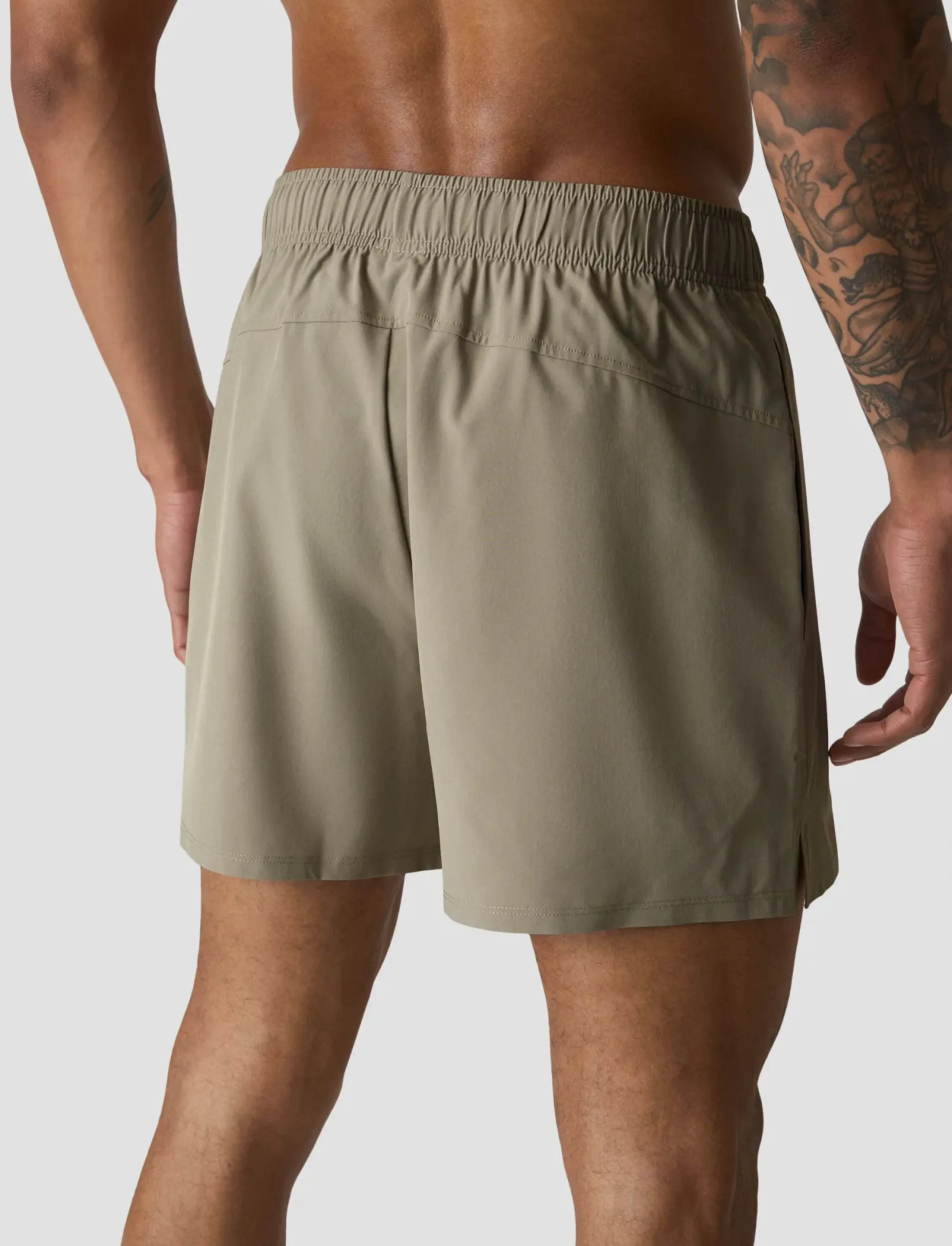 ICANIWILL Training Shorts 5" herr – bild 5