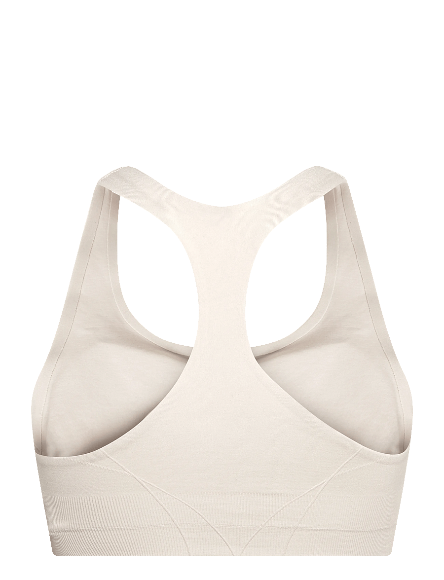 ICANIWILL - Shape Mid Support Sports Bra W - sports-bh'er - light beige - 2