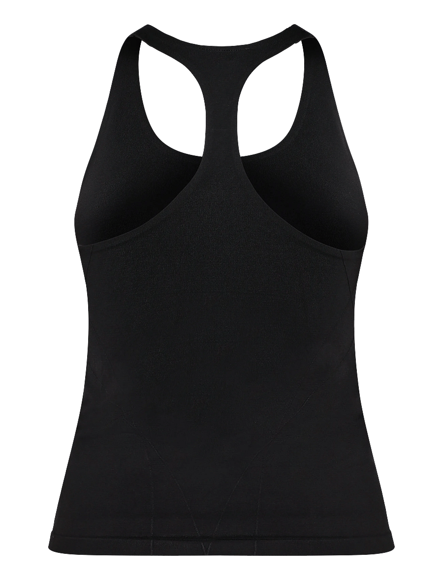 ICANIWILL - Shape Tank Top W - tank tops - black - 2