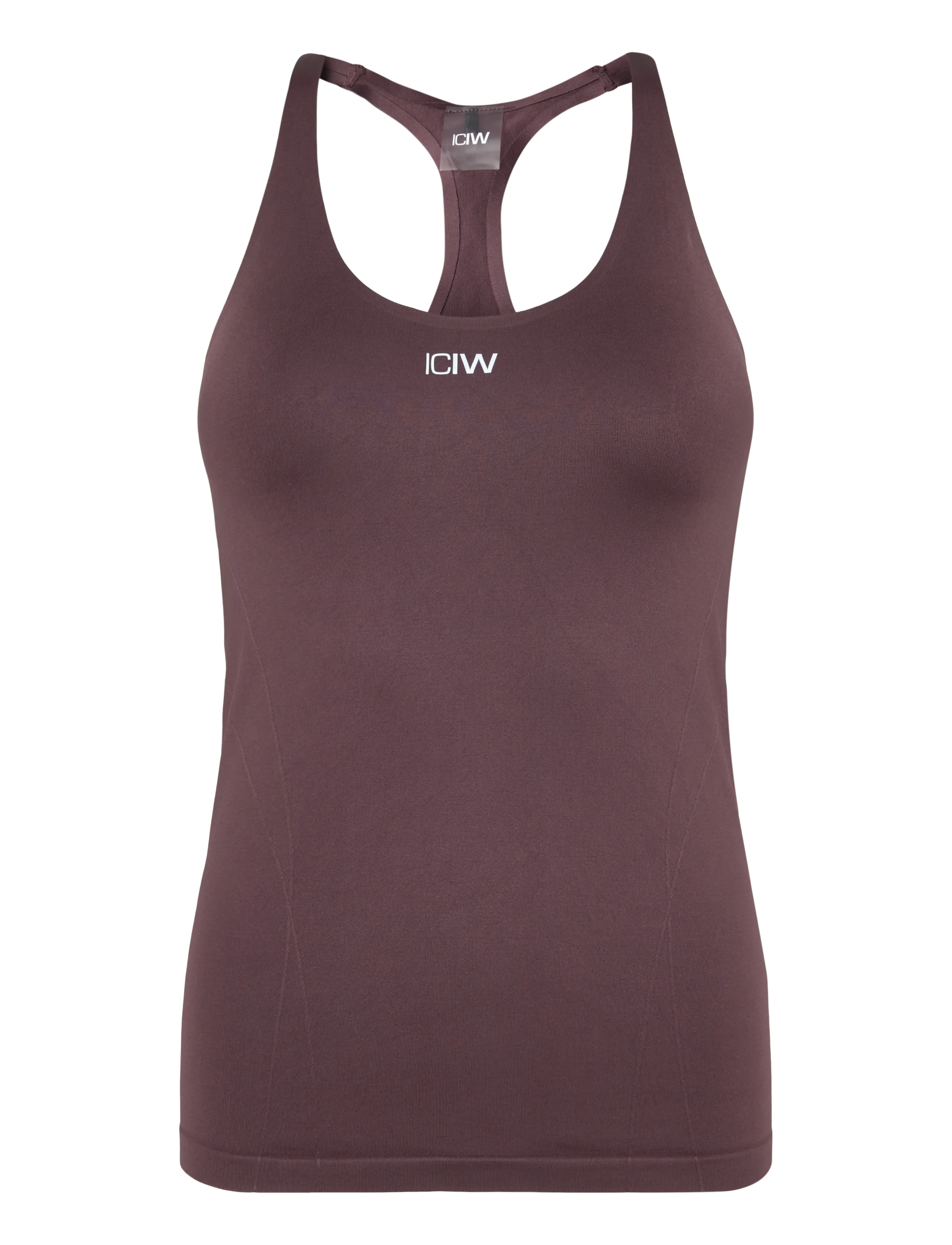 ICANIWILL - Shape Tank Top W