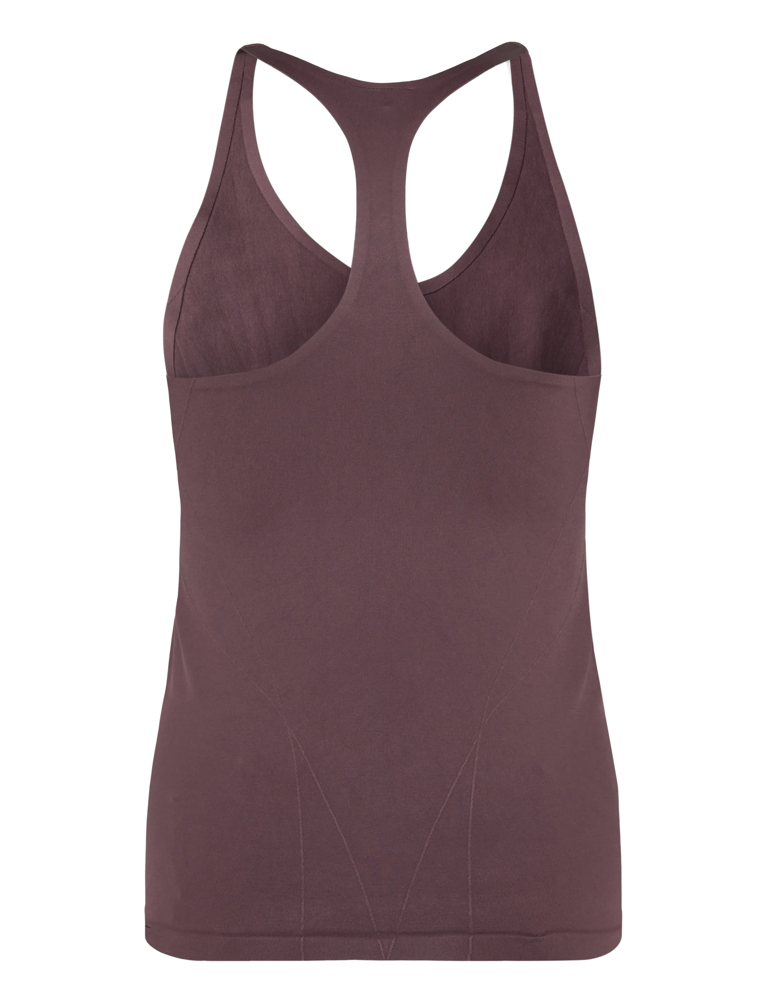 ICANIWILL - Shape Tank Top W - tank tops - espresso - 2