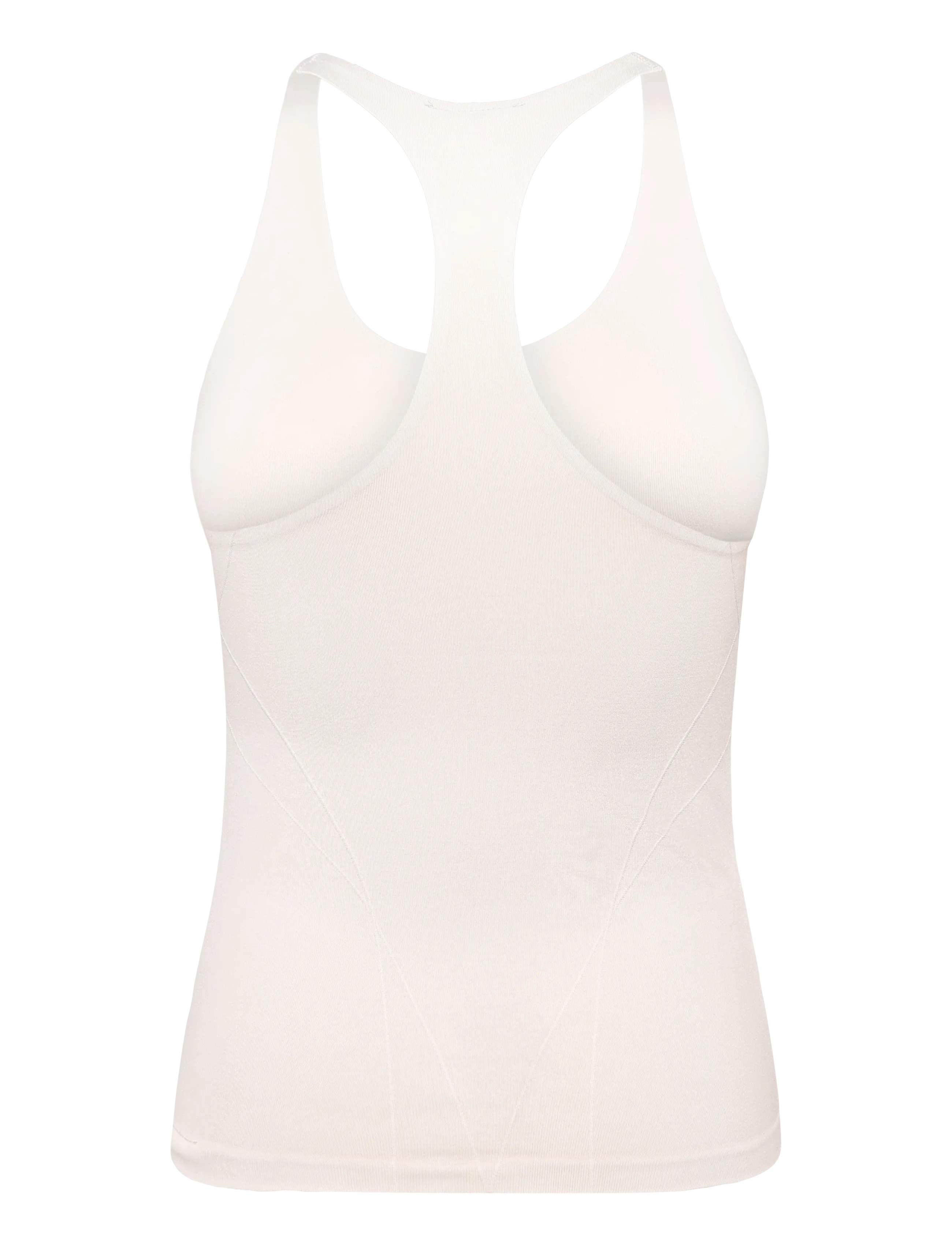ICANIWILL - Shape Tank Top W - tank tops - light beige - 2