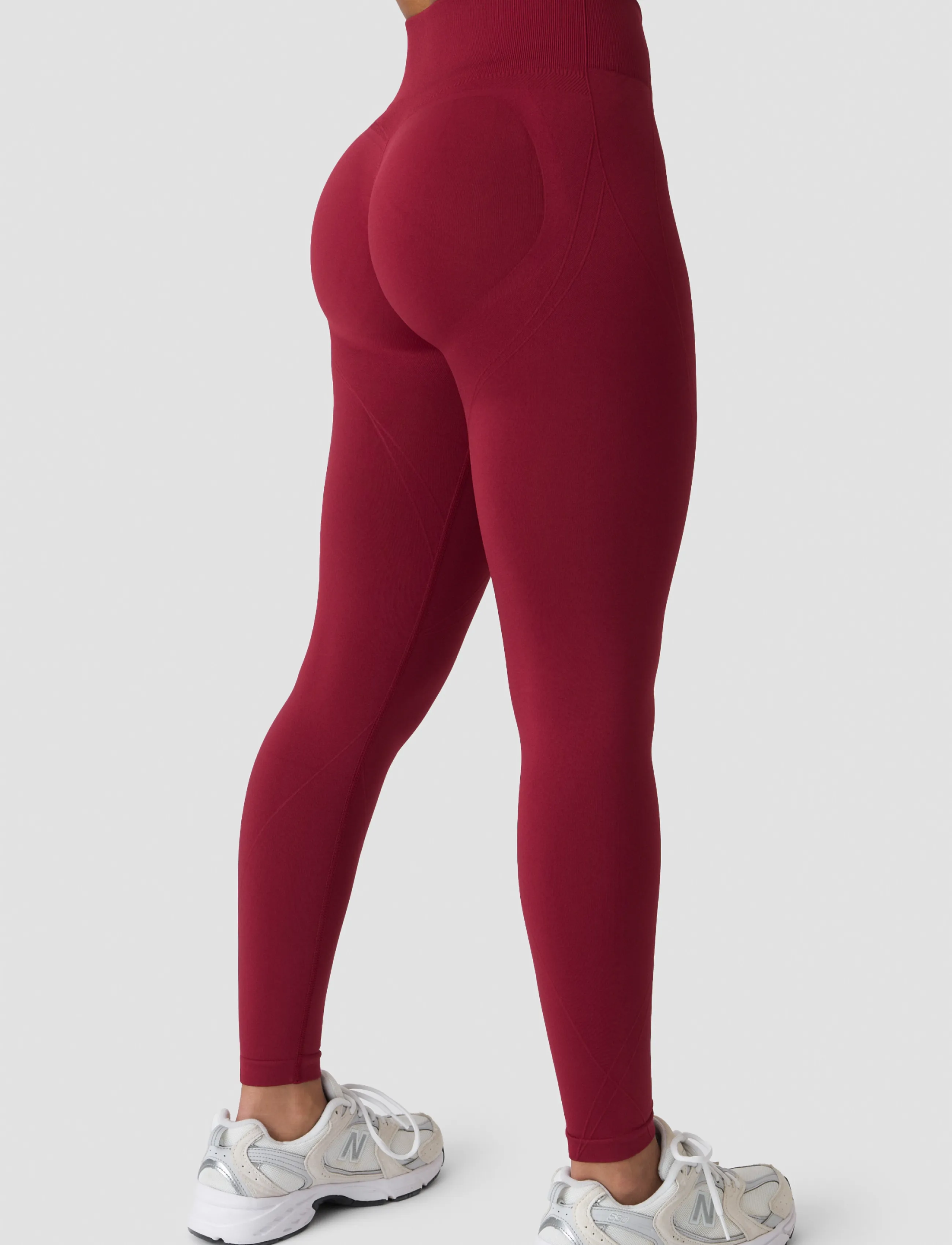 ICANIWILL Shape Mid Waist Tights dam – bild 5