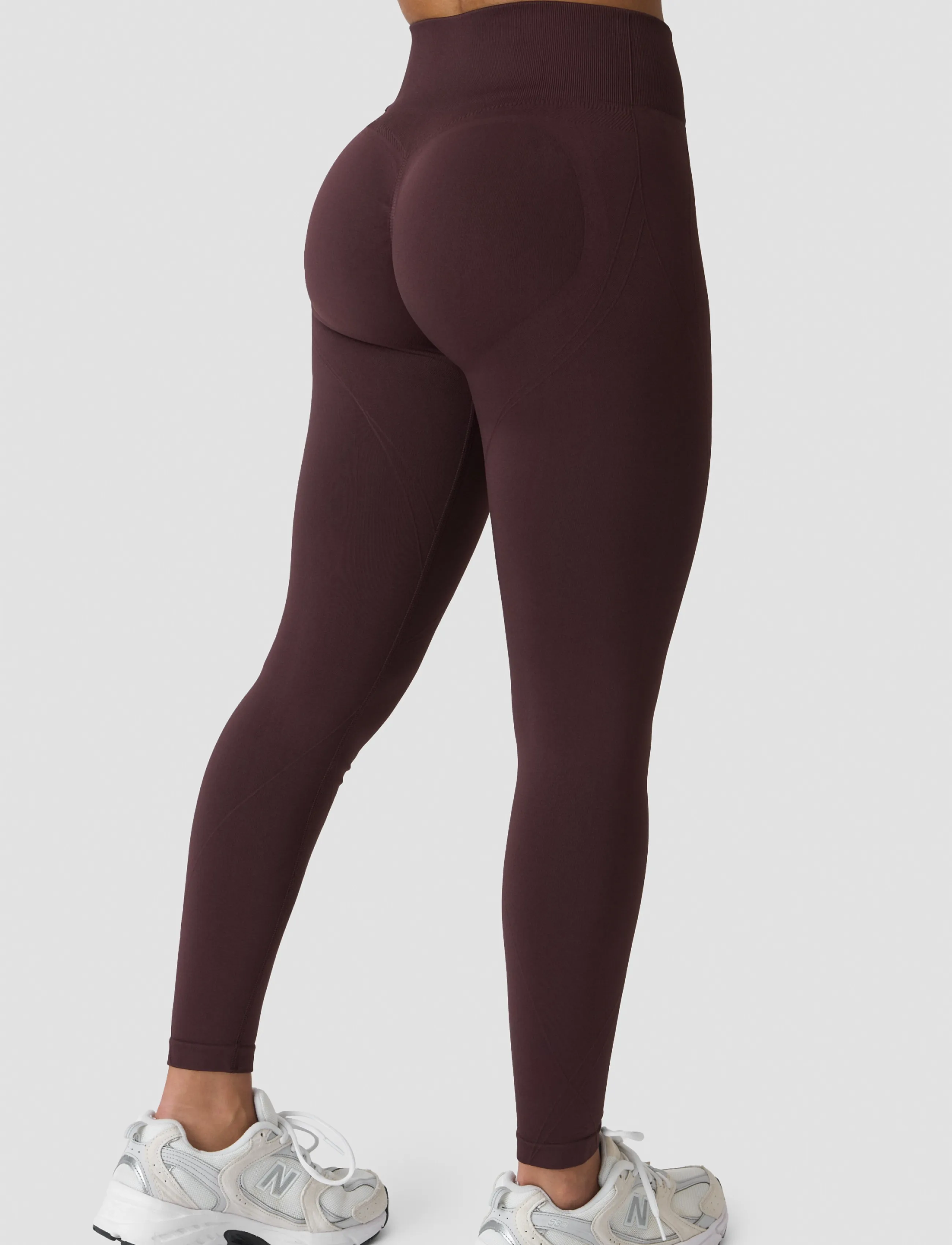 ICANIWILL Shape Mid Waist Tights dam – bild 5