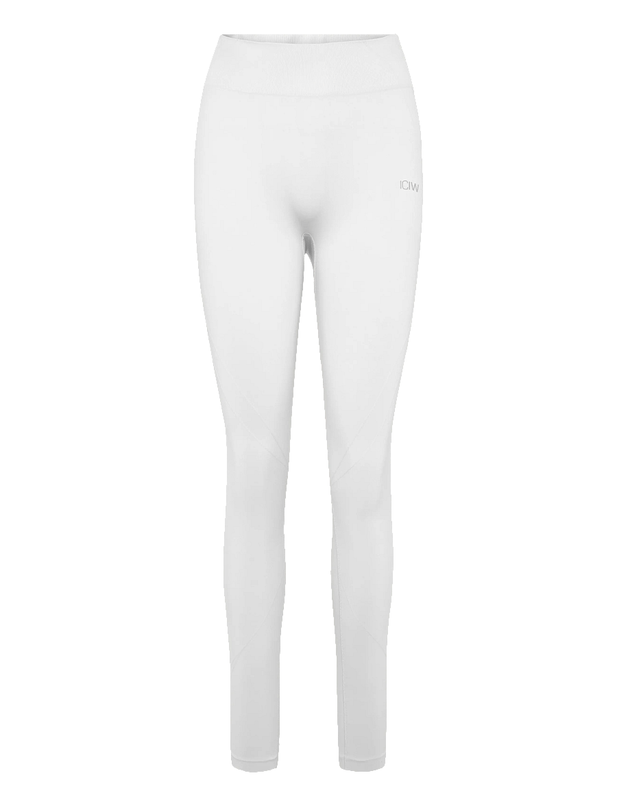 ICANIWILL - Shape Mid Waist Tights W - seamless tights - light beige - 1