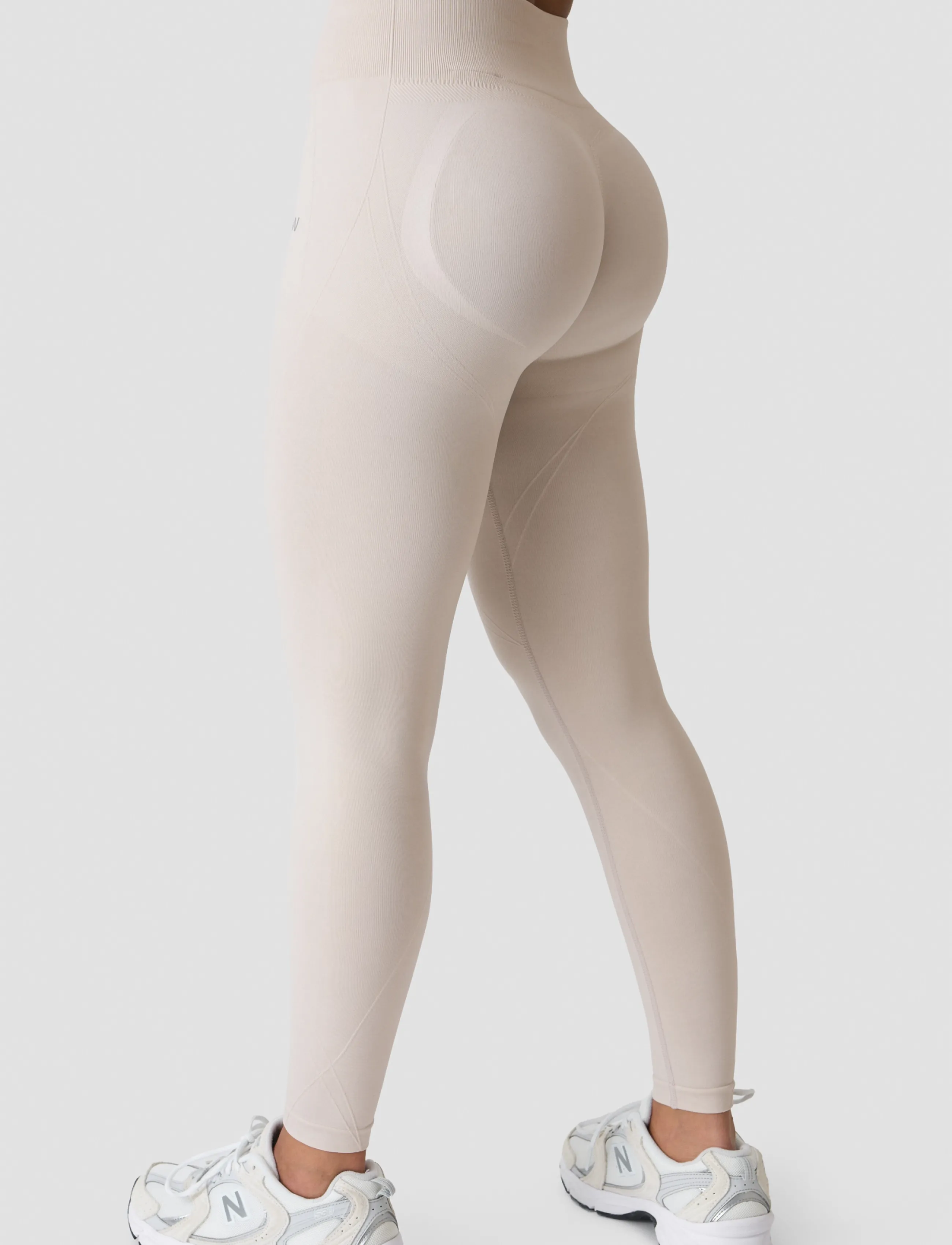 ICANIWILL Shape Mid Waist Tights dam – bild 5