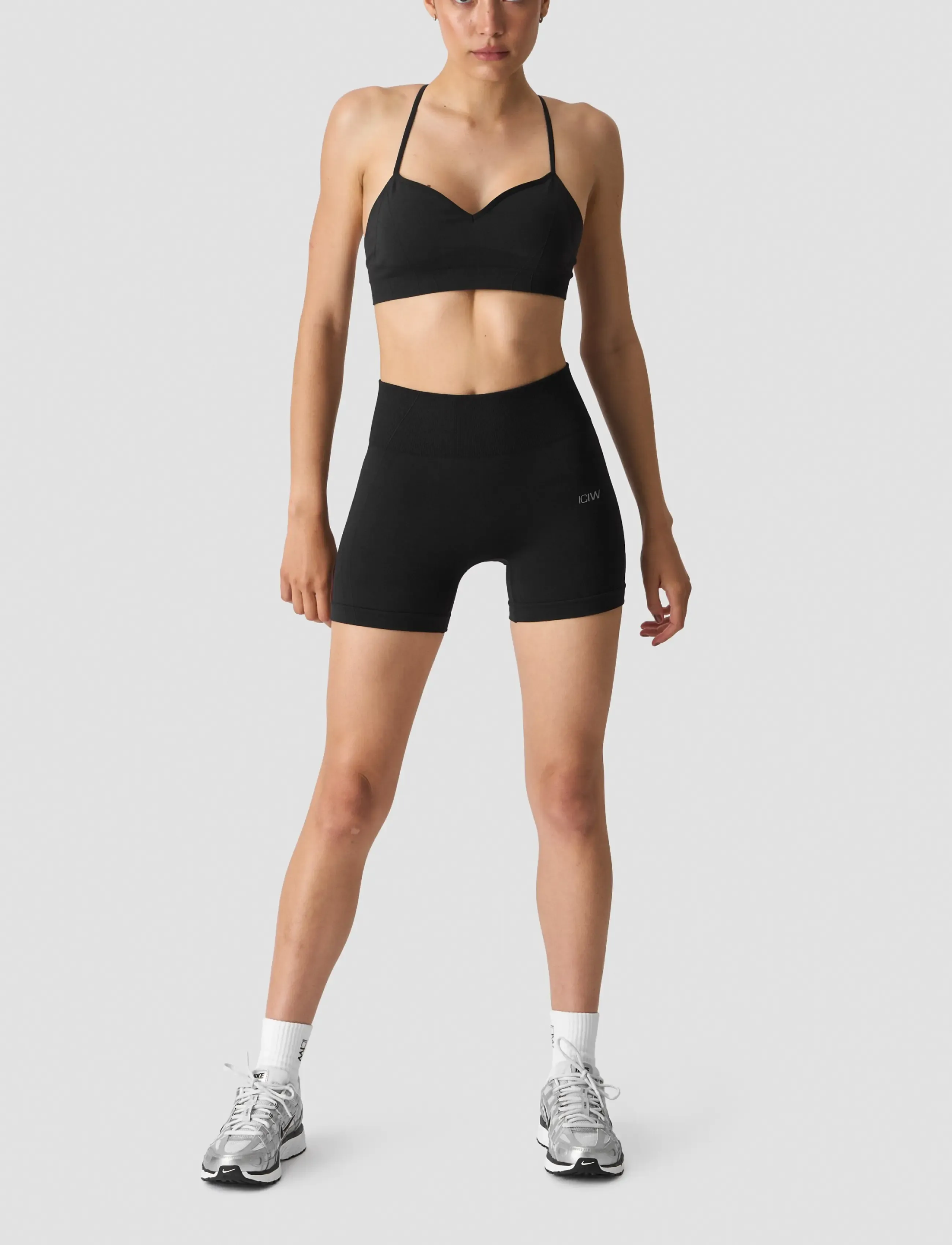 ICANIWILL Shape High Waist Shorts dam – bild 5