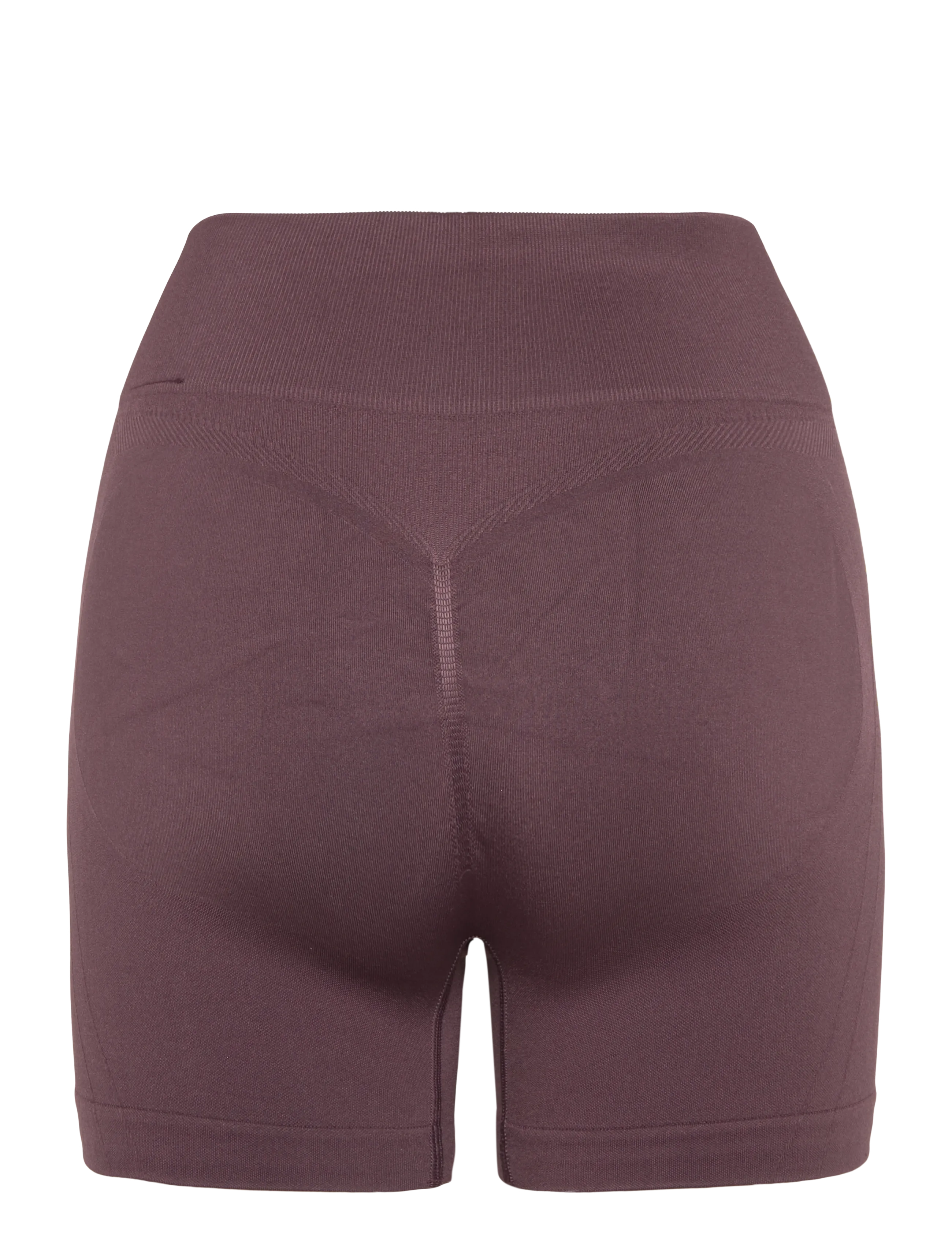 ICANIWILL - Shape High Waist Shorts W - träningsshorts - espresso - 2