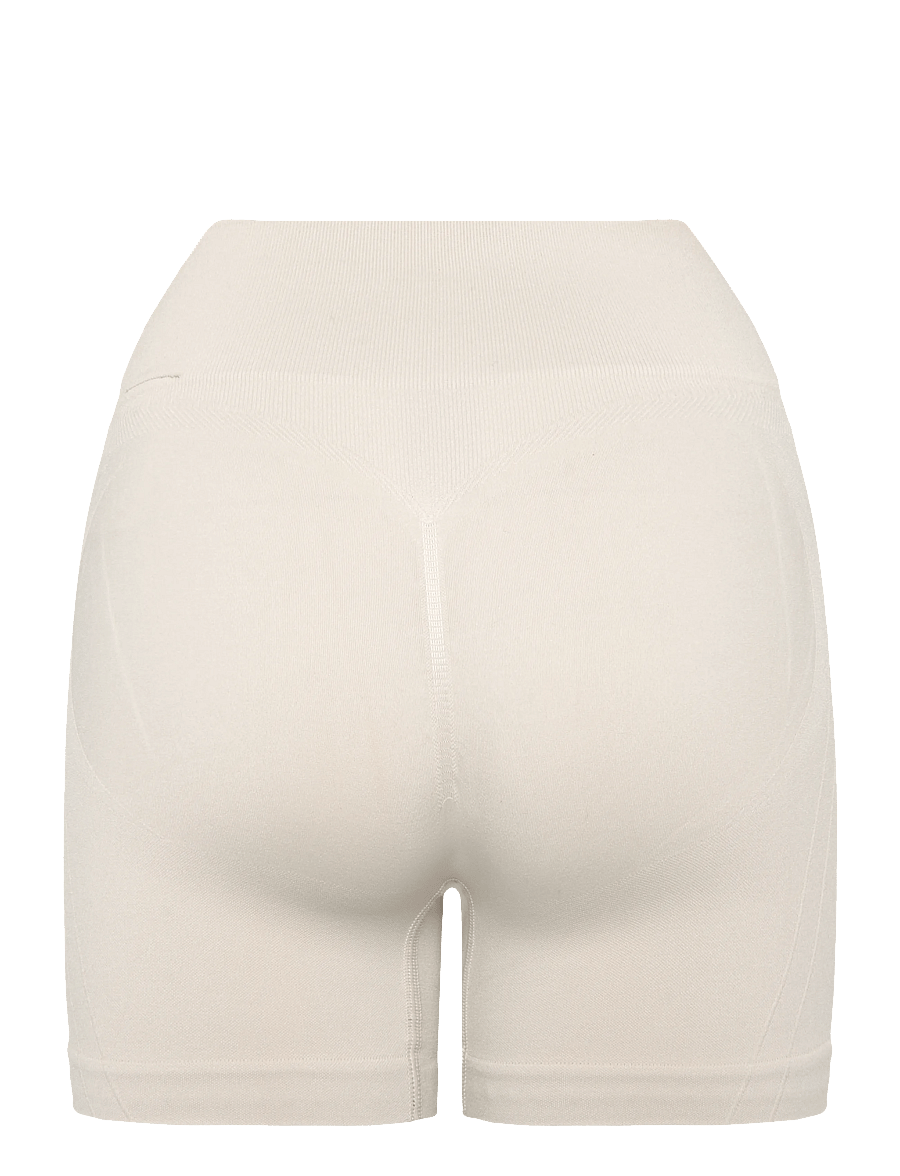 ICANIWILL - Shape High Waist Shorts W - trainingsshorts - light beige - 2