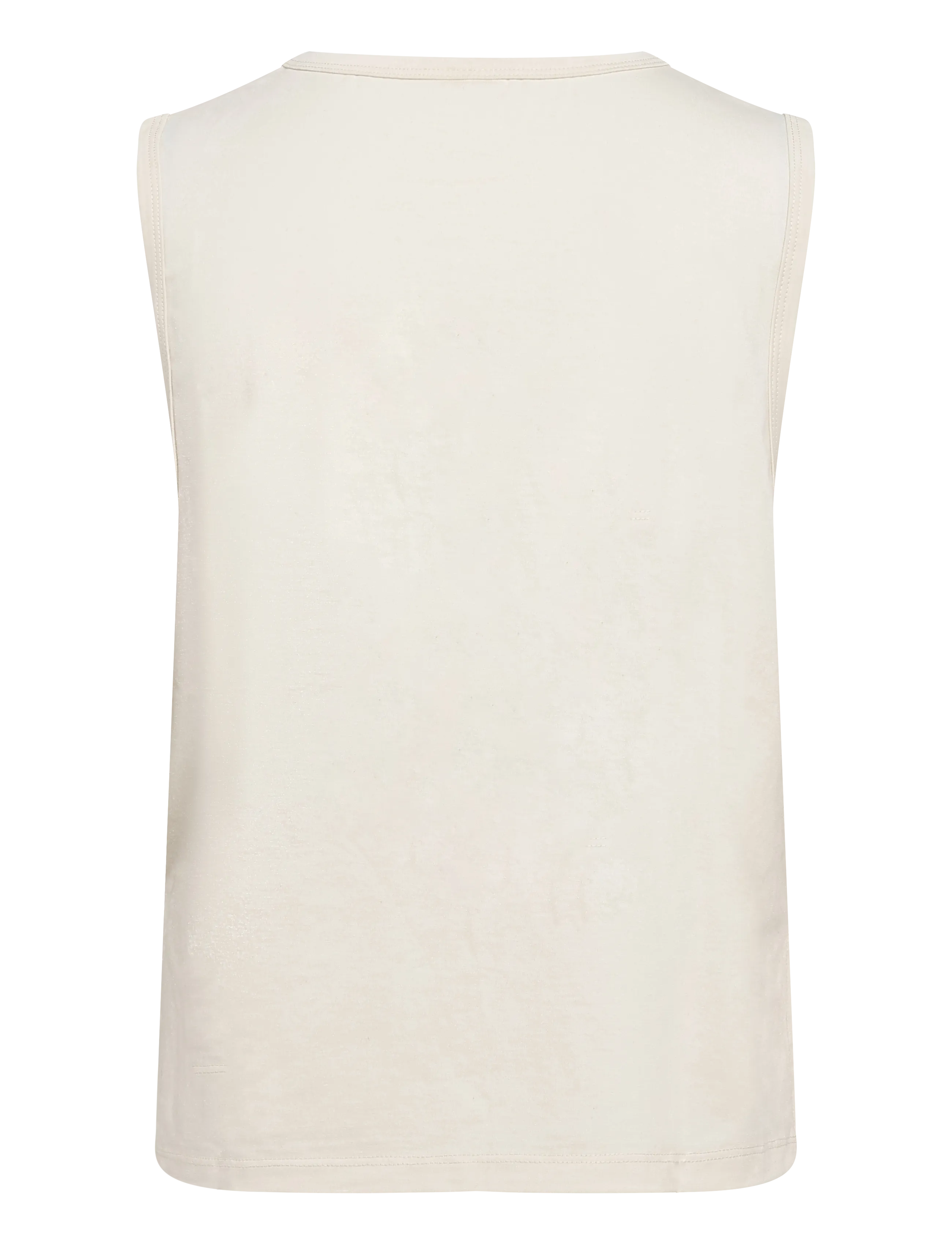 ICANIWILL - Mirage Cropped Singlet W - nabapluusid - pale lemon - 2