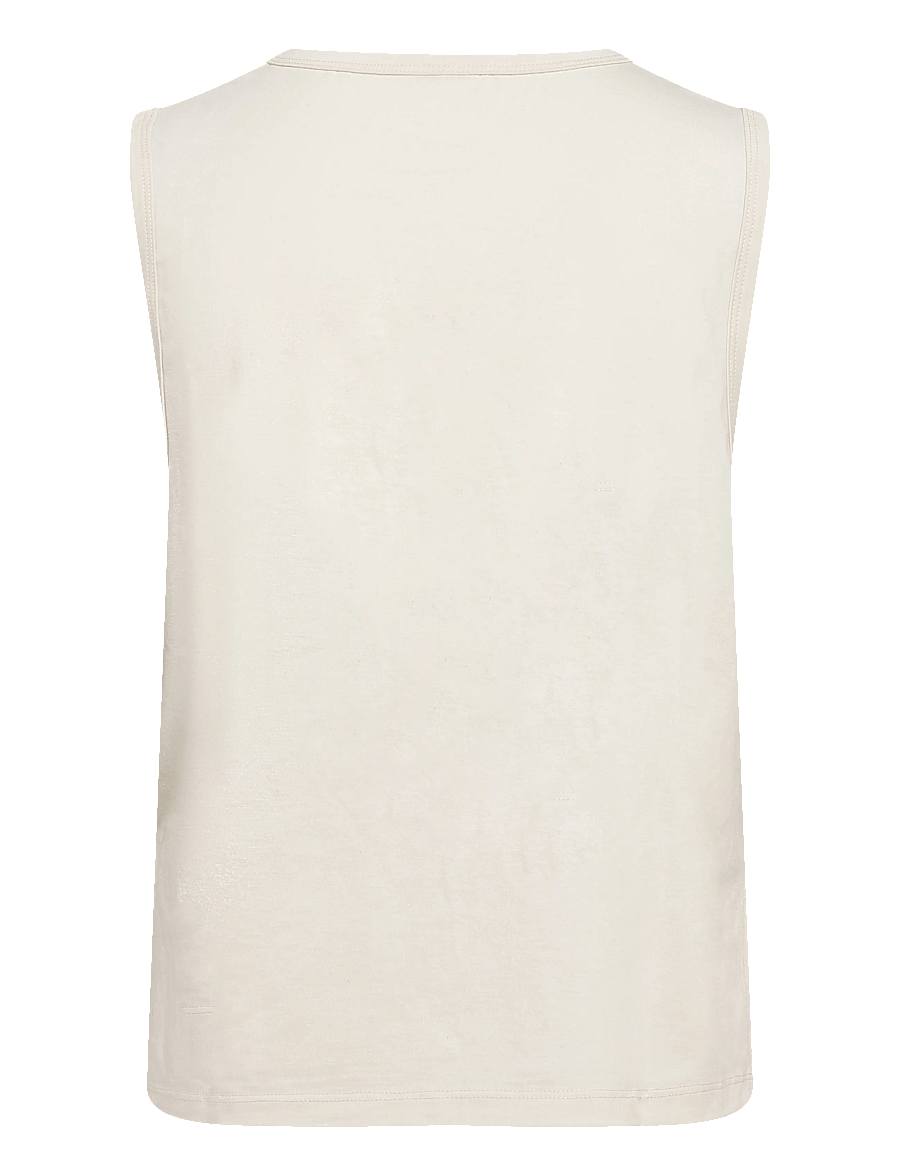 ICANIWILL - Mirage Cropped Singlet W - nabapluusid - pale lemon - 2