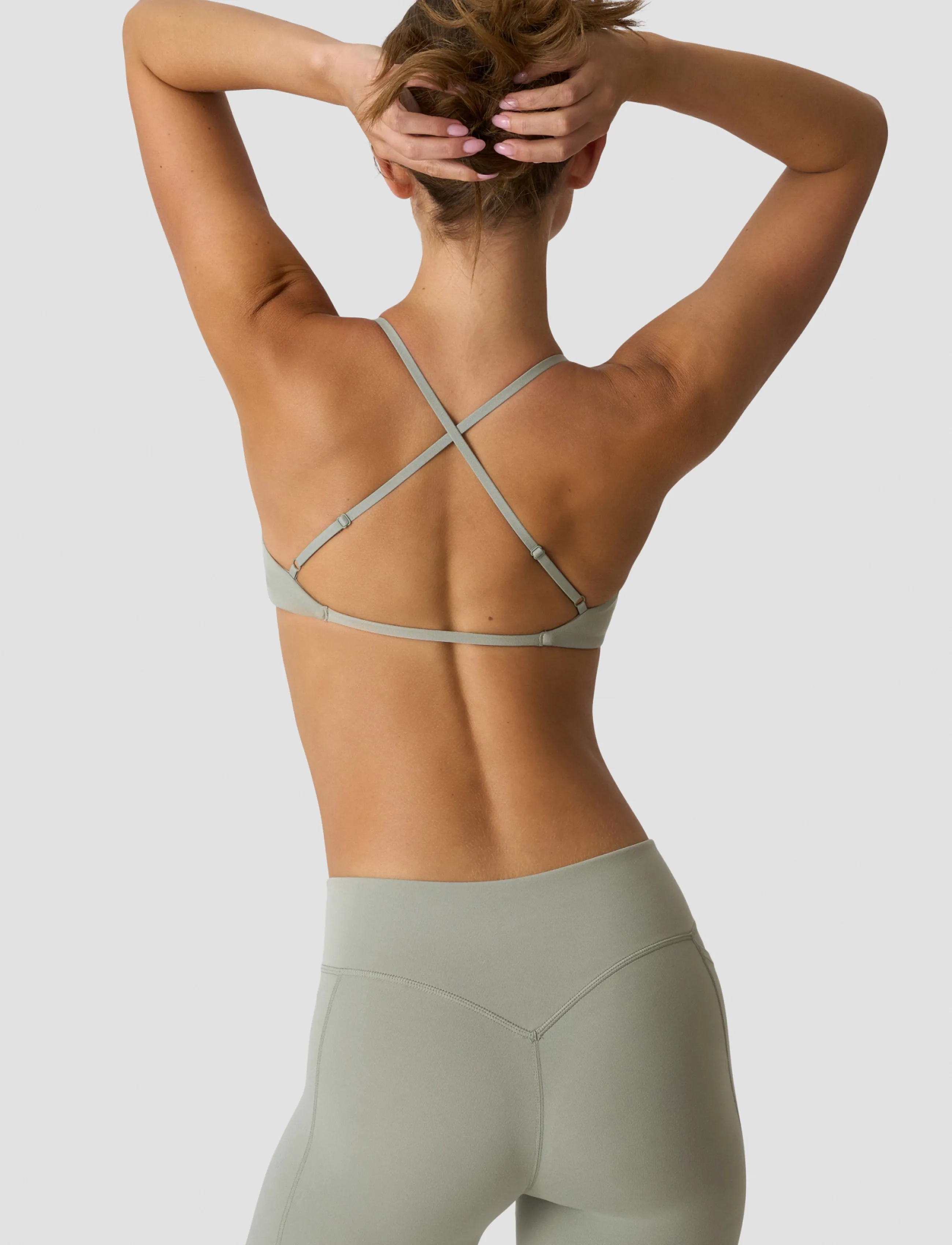 ICANIWILL Luxe Strappy Sports Bra bh dam – bild 2