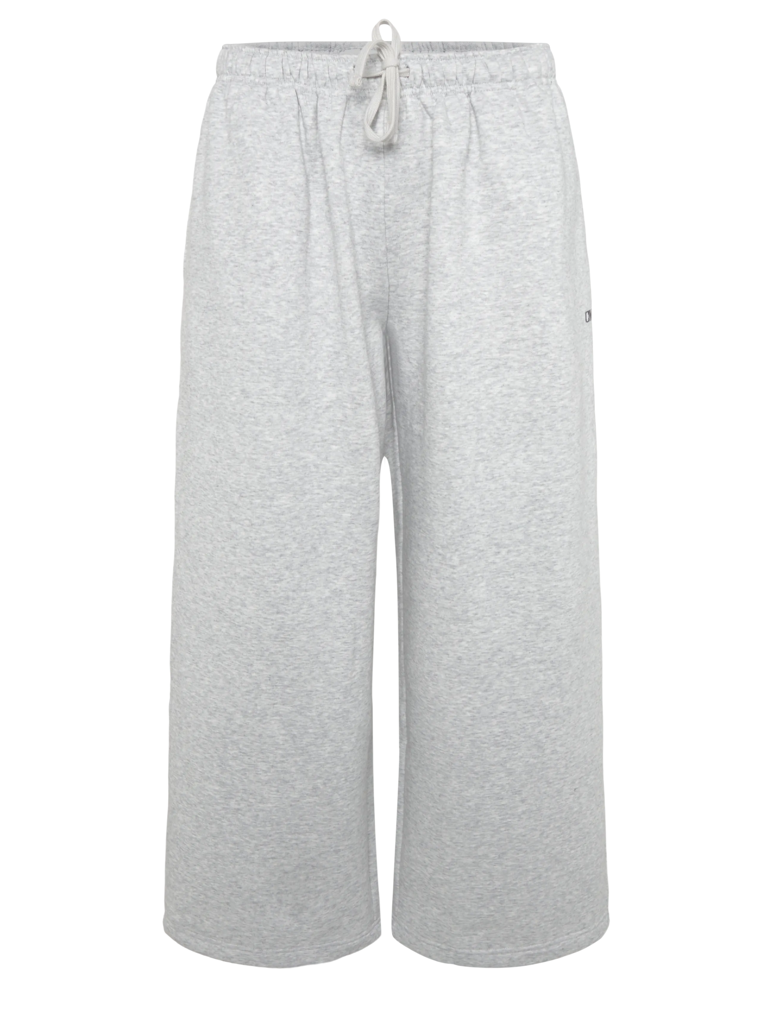 ICANIWILL Everyday Relaxed Sweatpants W - Trennipüksid - LIGHT GREY MELANGE / grey