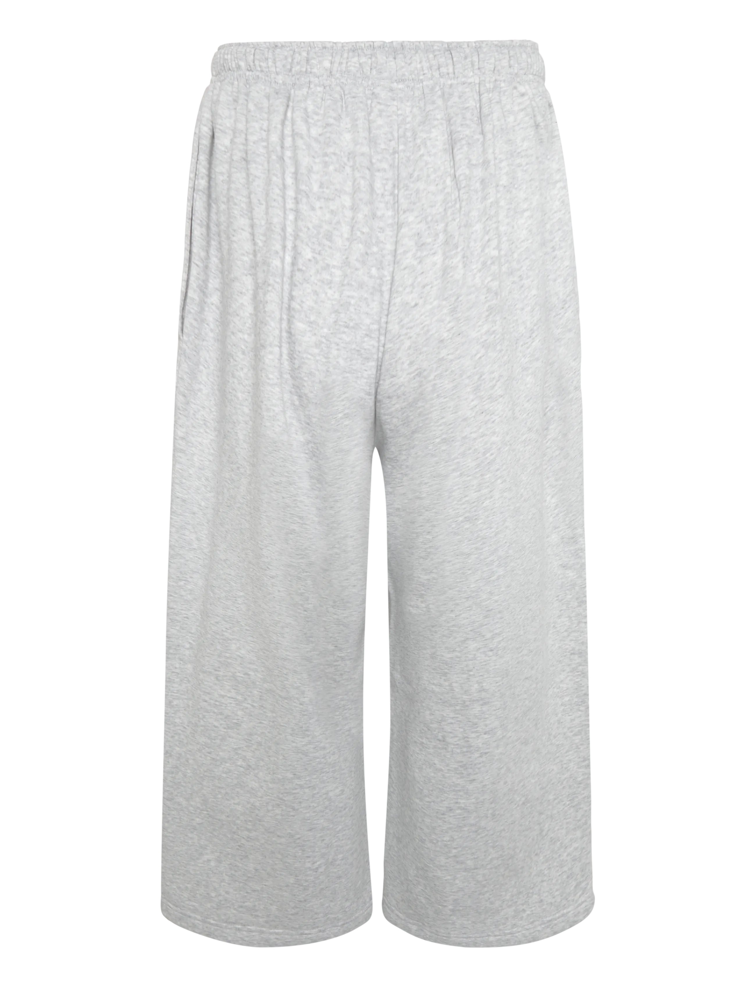 ICANIWILL - Everyday Relaxed Sweatpants W - trennipüksid - light grey melange - 2