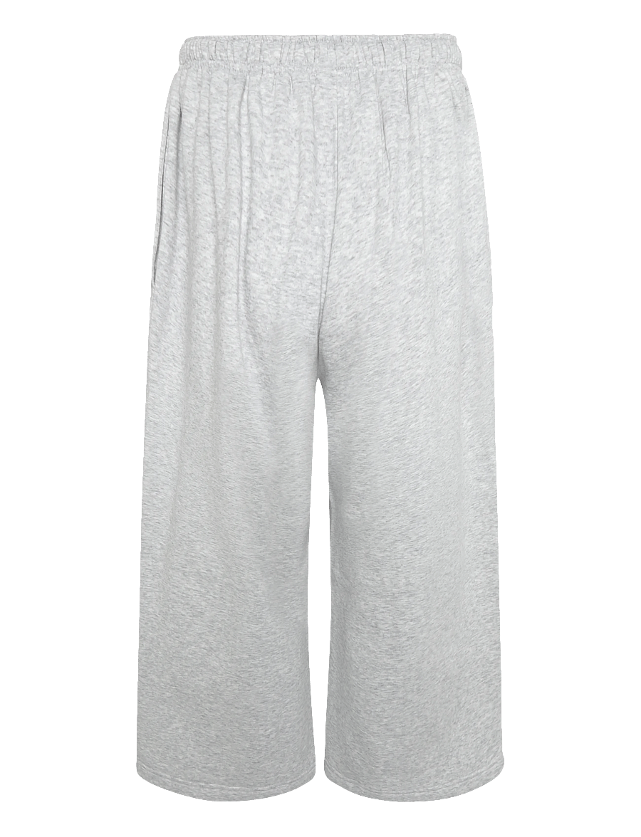 ICANIWILL - Everyday Relaxed Sweatpants W - trennipüksid - light grey melange - 2