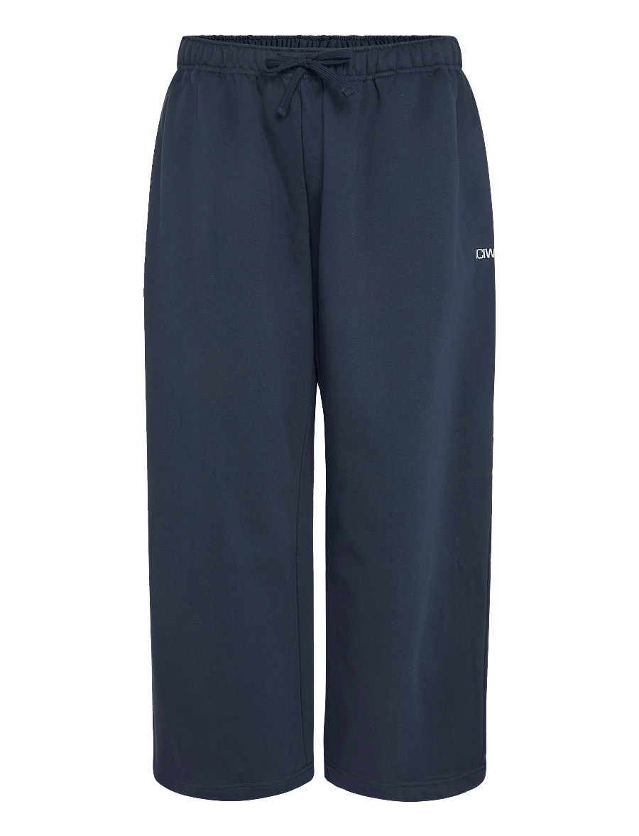 ICANIWILL - Everyday Relaxed Sweatpants W - trainingshosen - midnight blue - 1